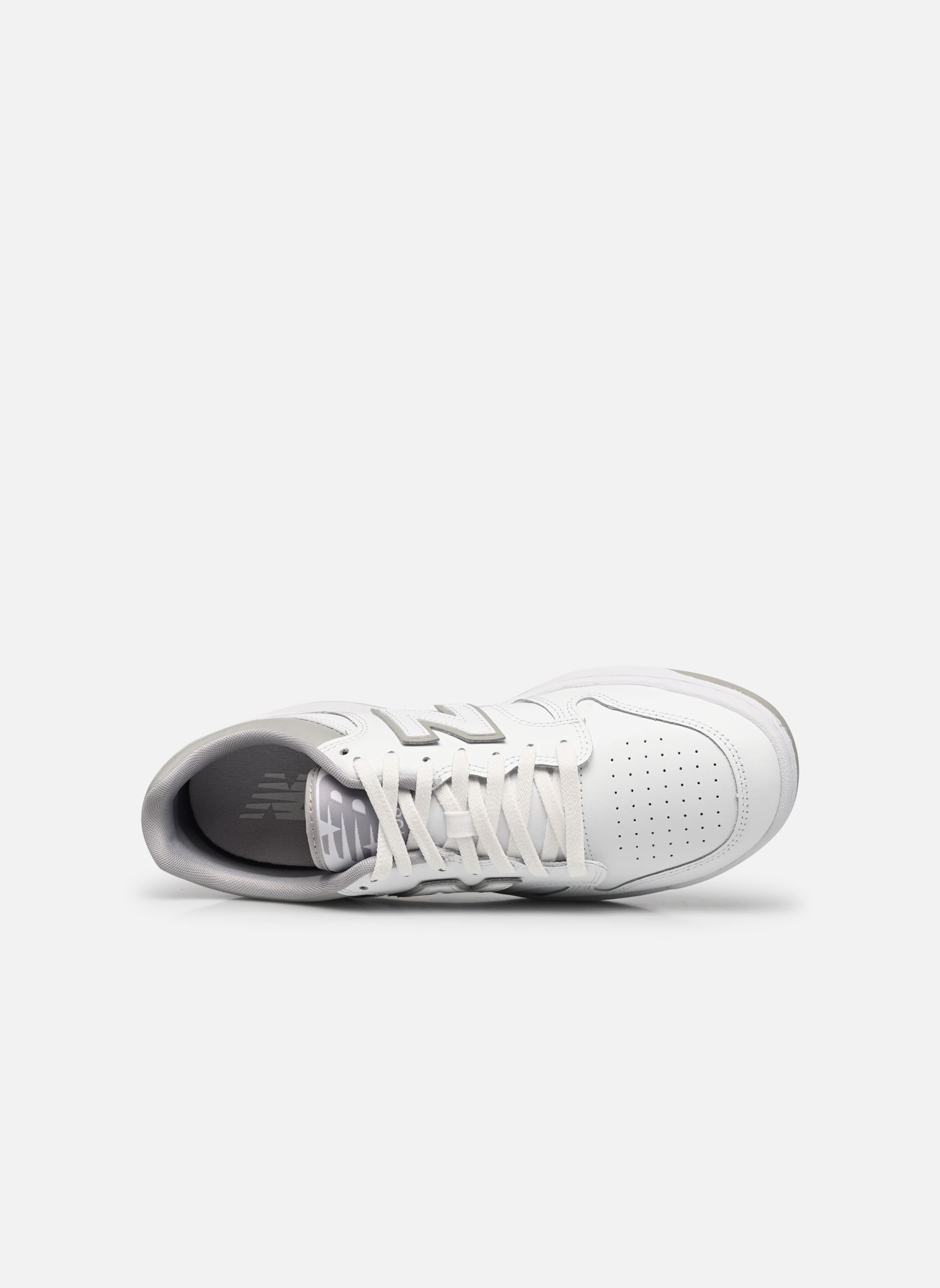 Niedrige Sneaker BB480 M herren weiß New Balance Niedrige Sneaker BB480 M herren weiß WHITE--(100)