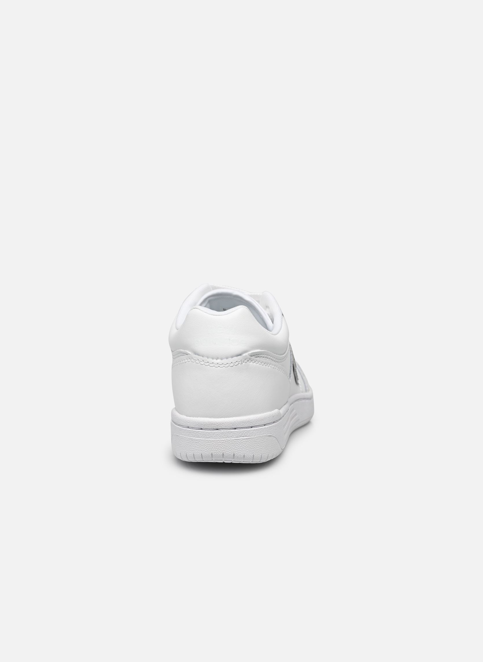 Niedrige Sneaker BB480 M herren weiß New Balance Niedrige Sneaker BB480 M herren weiß WHITE