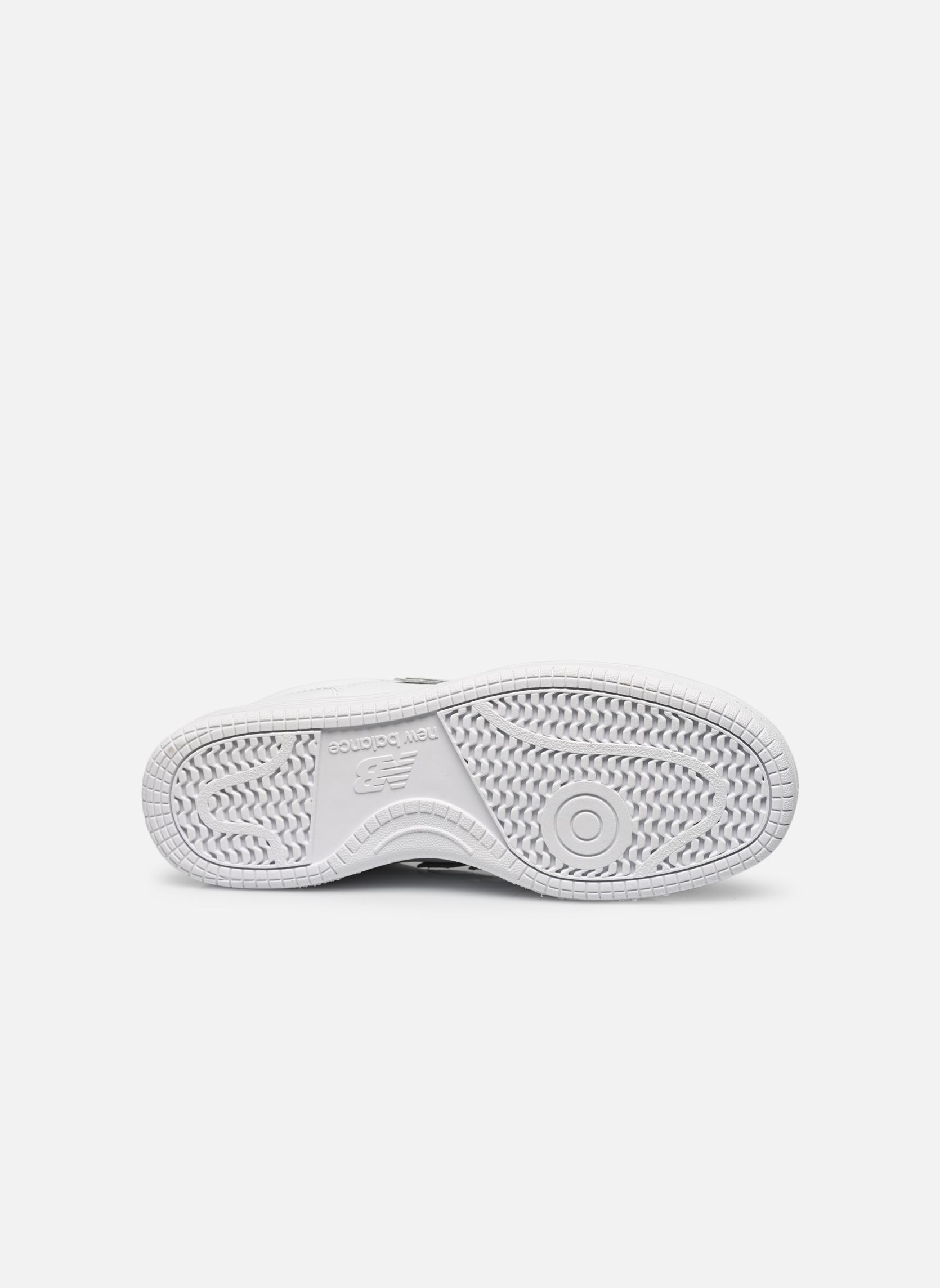 Niedrige Sneaker BB480 M herren weiß New Balance Niedrige Sneaker BB480 M herren weiß WHITE