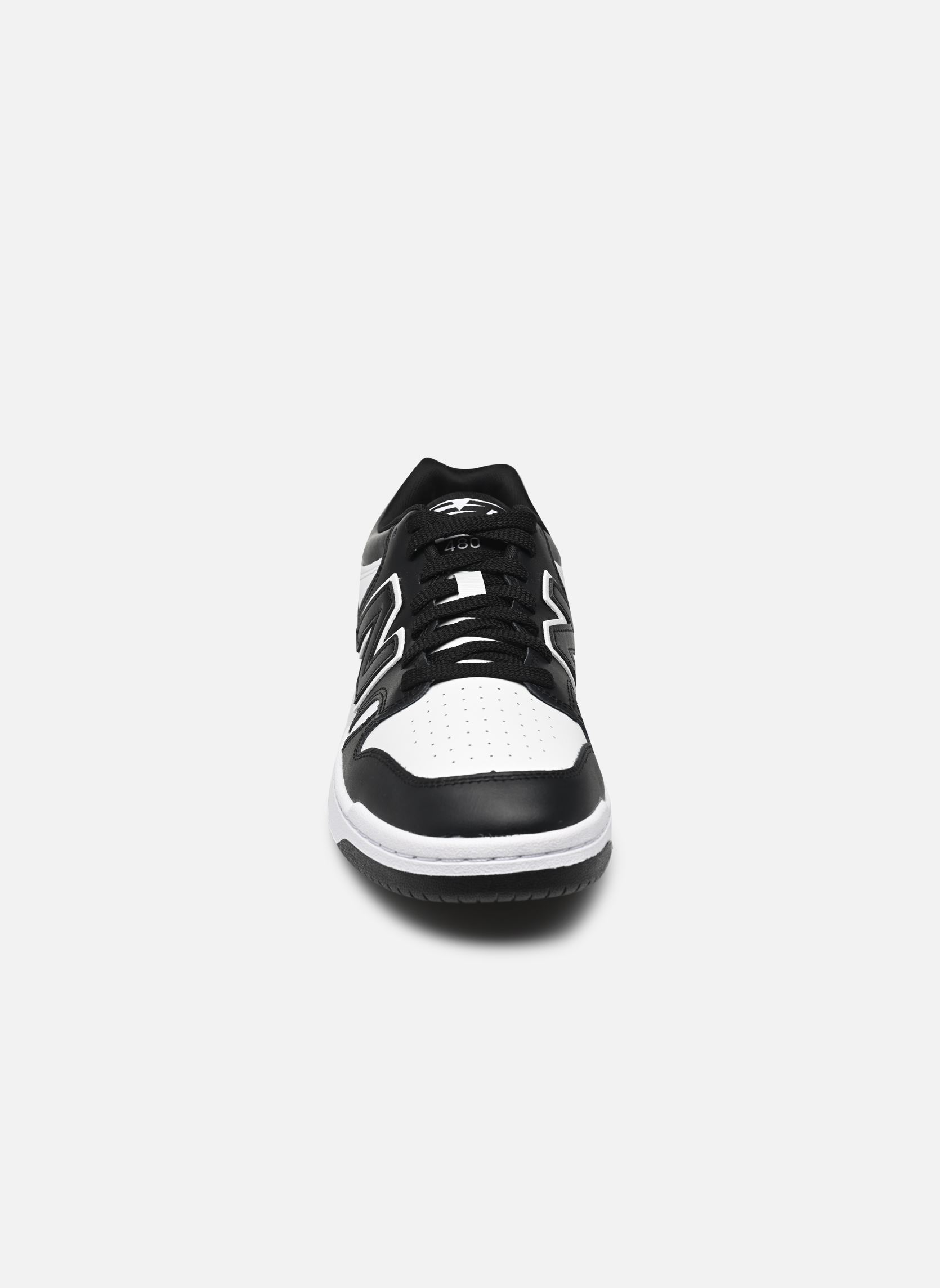 Niedrige Sneaker BB480 M herren schwarz New Balance Niedrige Sneaker BB480 M herren schwarz WHITE2