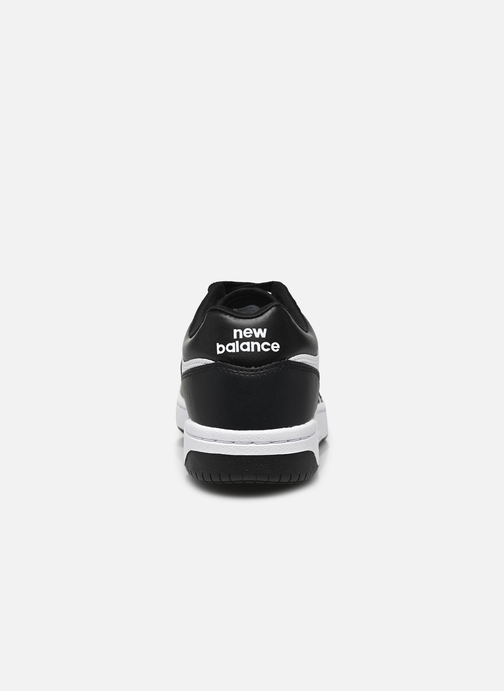 Niedrige Sneaker BB480 M herren schwarz New Balance Niedrige Sneaker BB480 M herren schwarz WHITE2