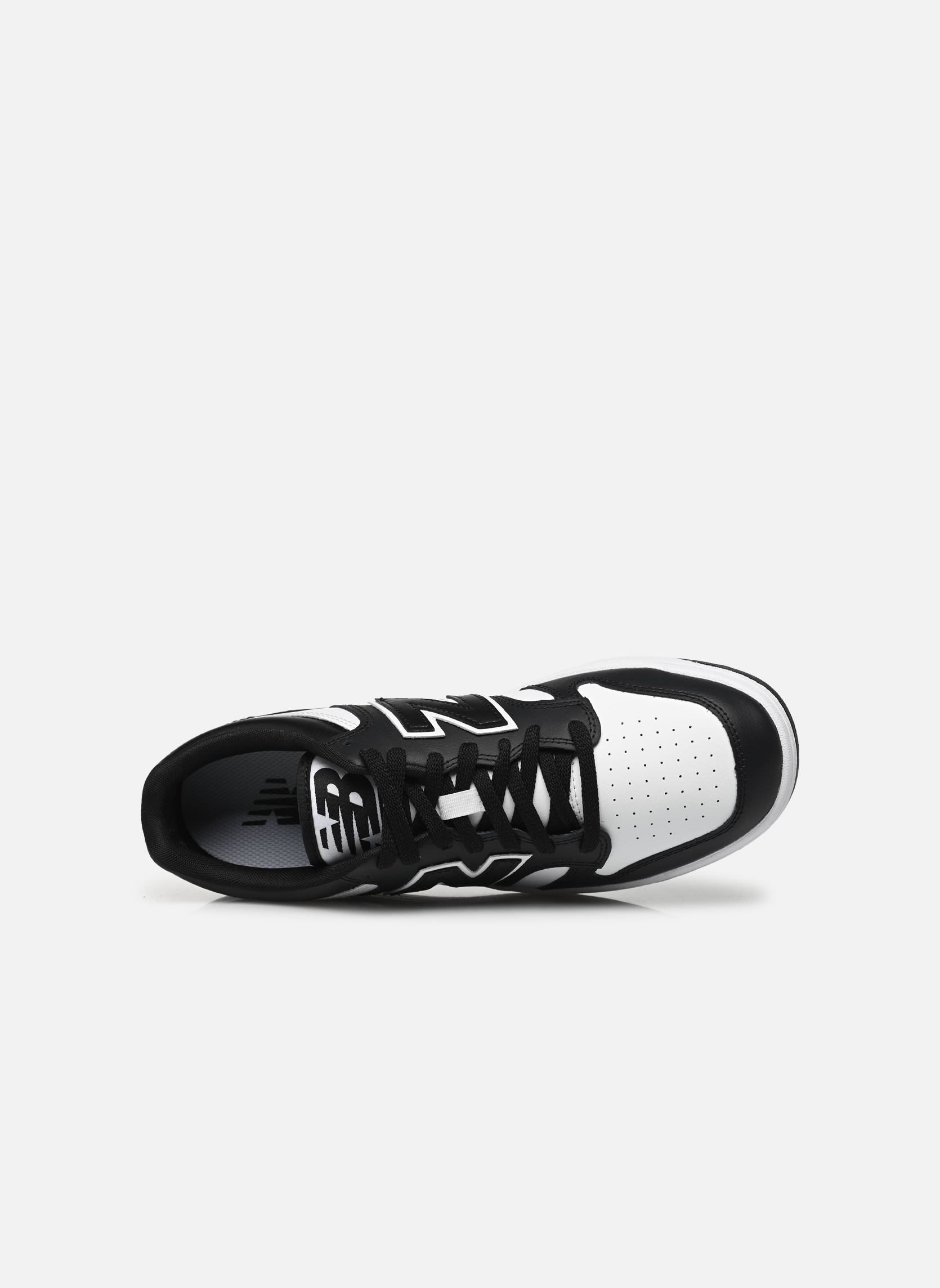 Niedrige Sneaker BB480 M herren schwarz New Balance Niedrige Sneaker BB480 M herren schwarz WHITE2