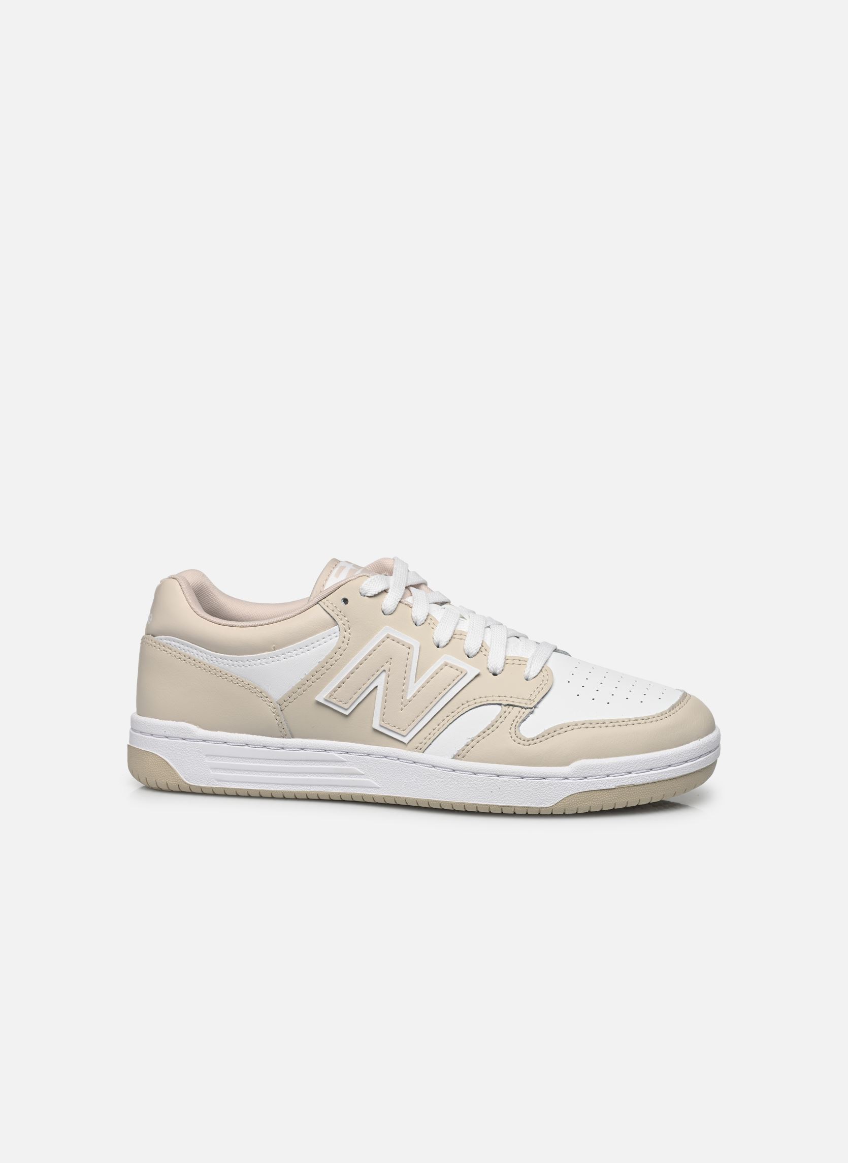 Niedrige Sneaker BB480 M herren beige New Balance Niedrige Sneaker BB480 M herren beige TIMBERWOLF
