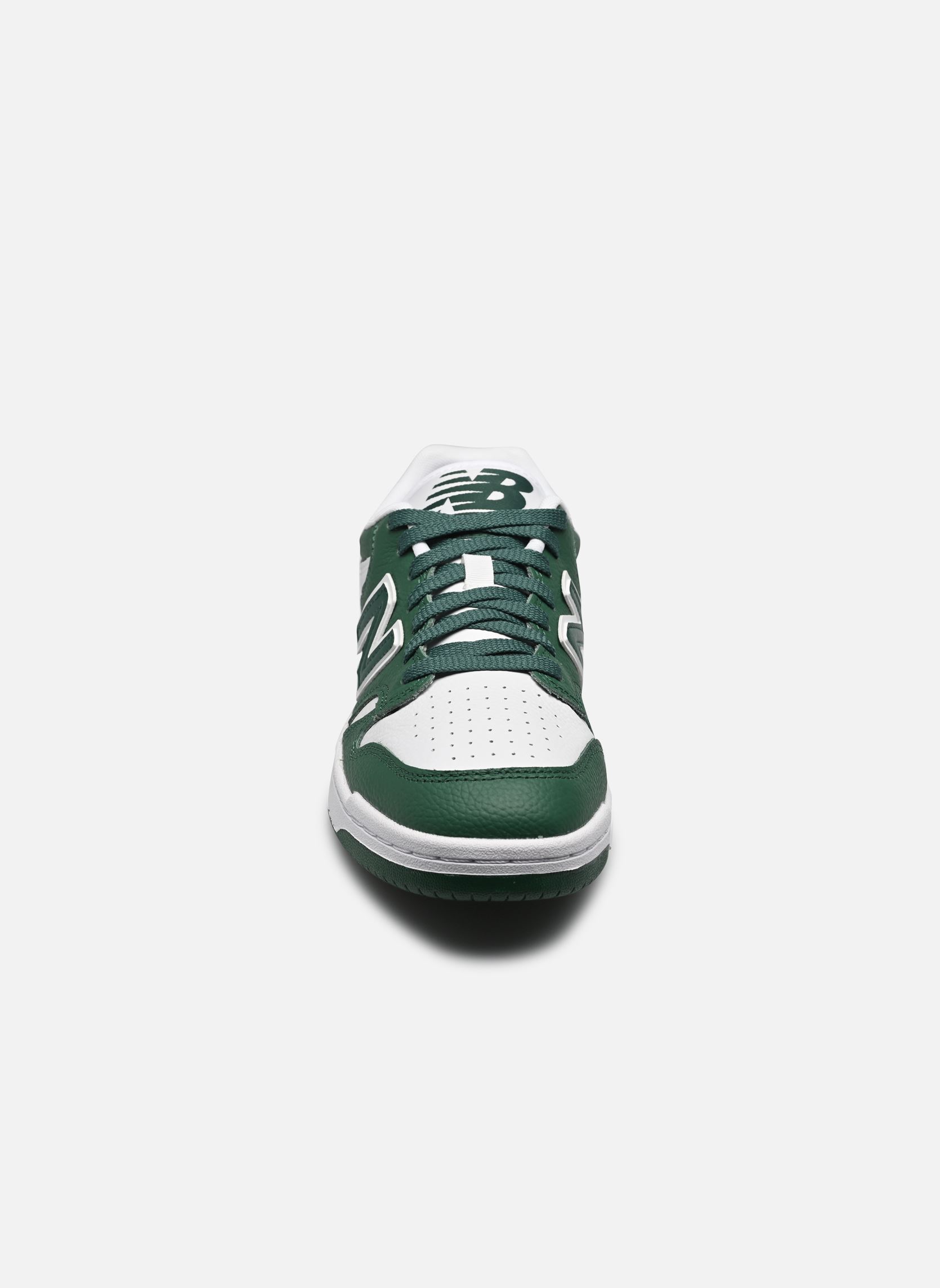 Niedrige Sneaker BB480 M herren grün New Balance Niedrige Sneaker BB480 M herren grün TEAM FOREST GREEN