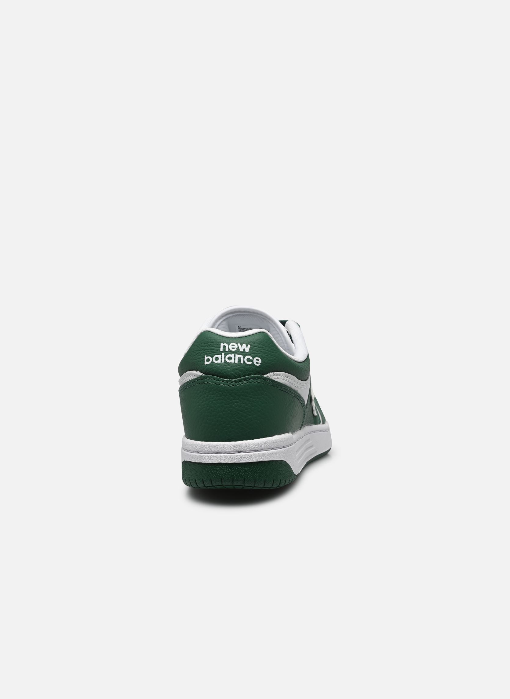 Niedrige Sneaker BB480 M herren grün New Balance Niedrige Sneaker BB480 M herren grün TEAM FOREST GREEN