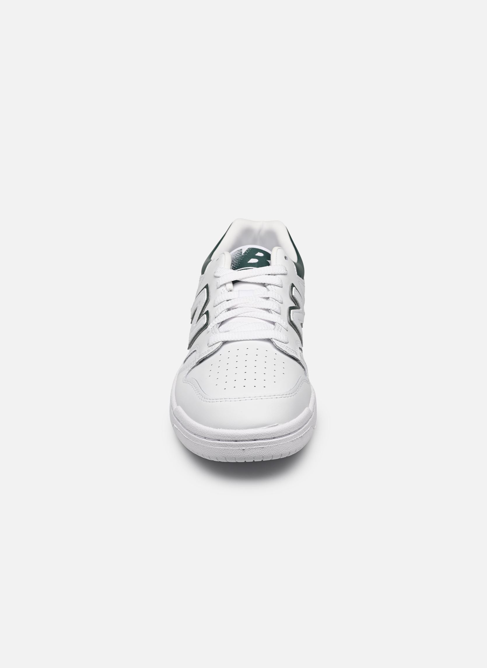 Niedrige Sneaker BB480 M herren weiß New Balance Niedrige Sneaker BB480 M herren weiß WHITE4
