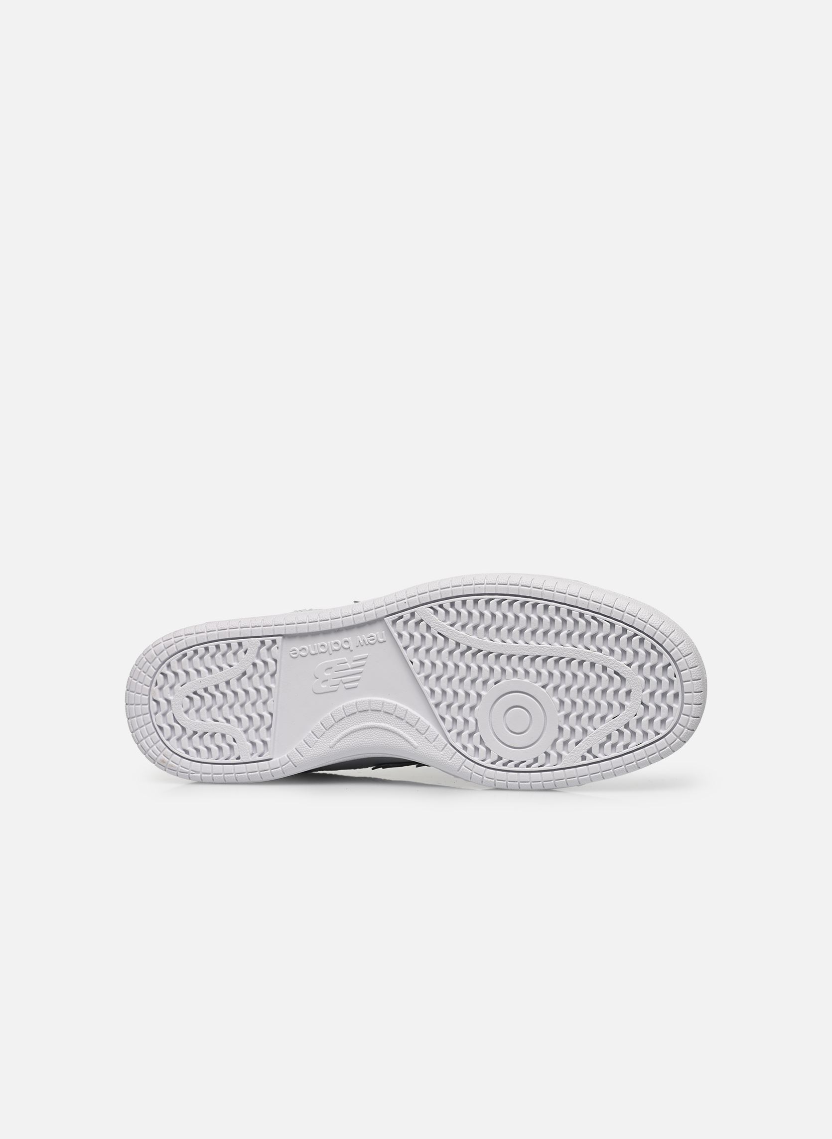Niedrige Sneaker BB480 M herren weiß New Balance Niedrige Sneaker BB480 M herren weiß WHITE4