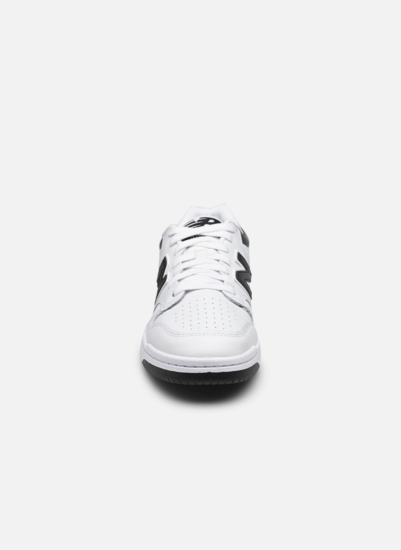 Niedrige Sneaker BB480 M herren weiß New Balance Niedrige Sneaker BB480 M herren weiß 1WHITE