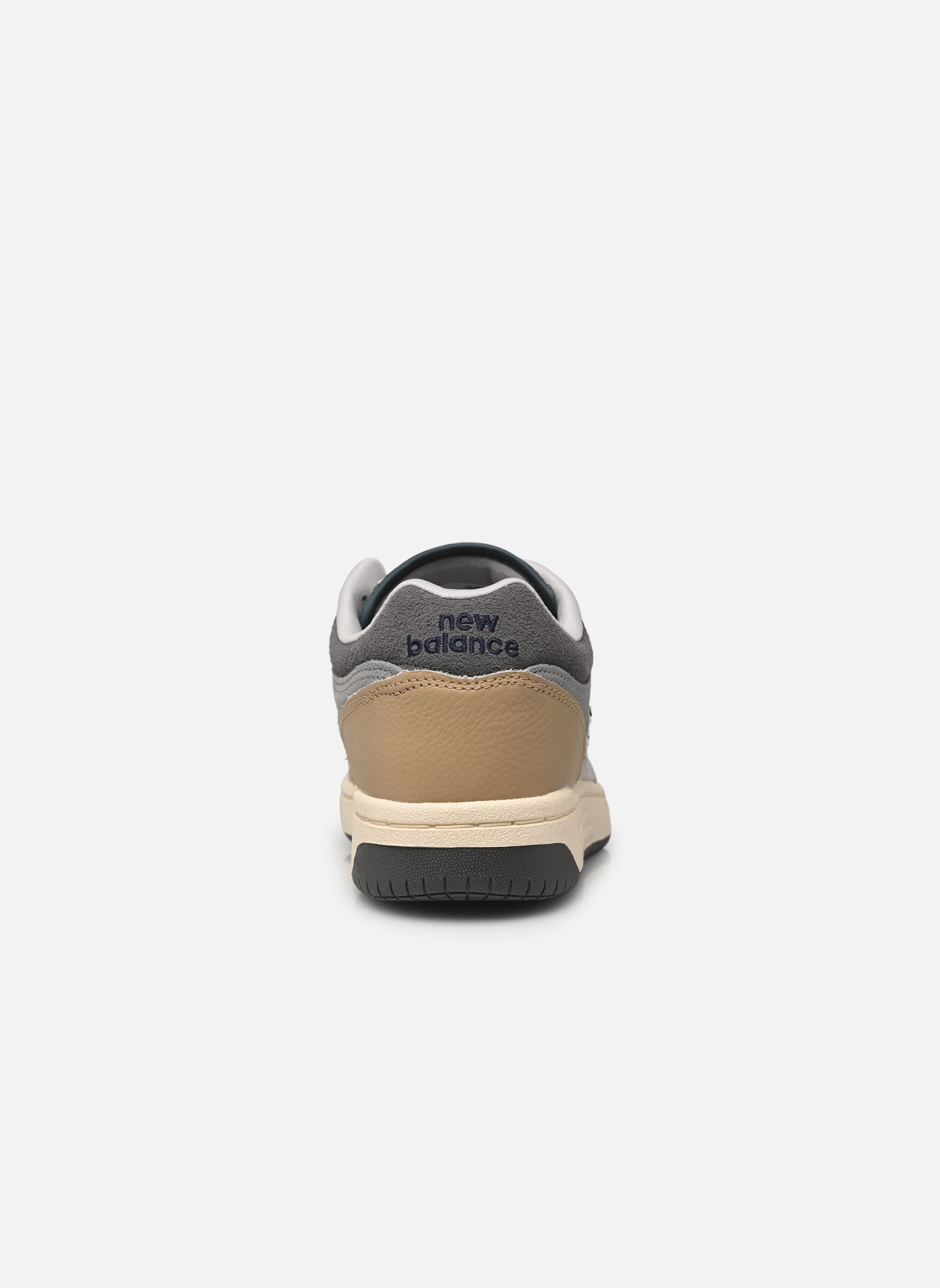 Baskets basses BB480 M homme gris New Balance Baskets basses BB480 M homme gris CASTLEROCK