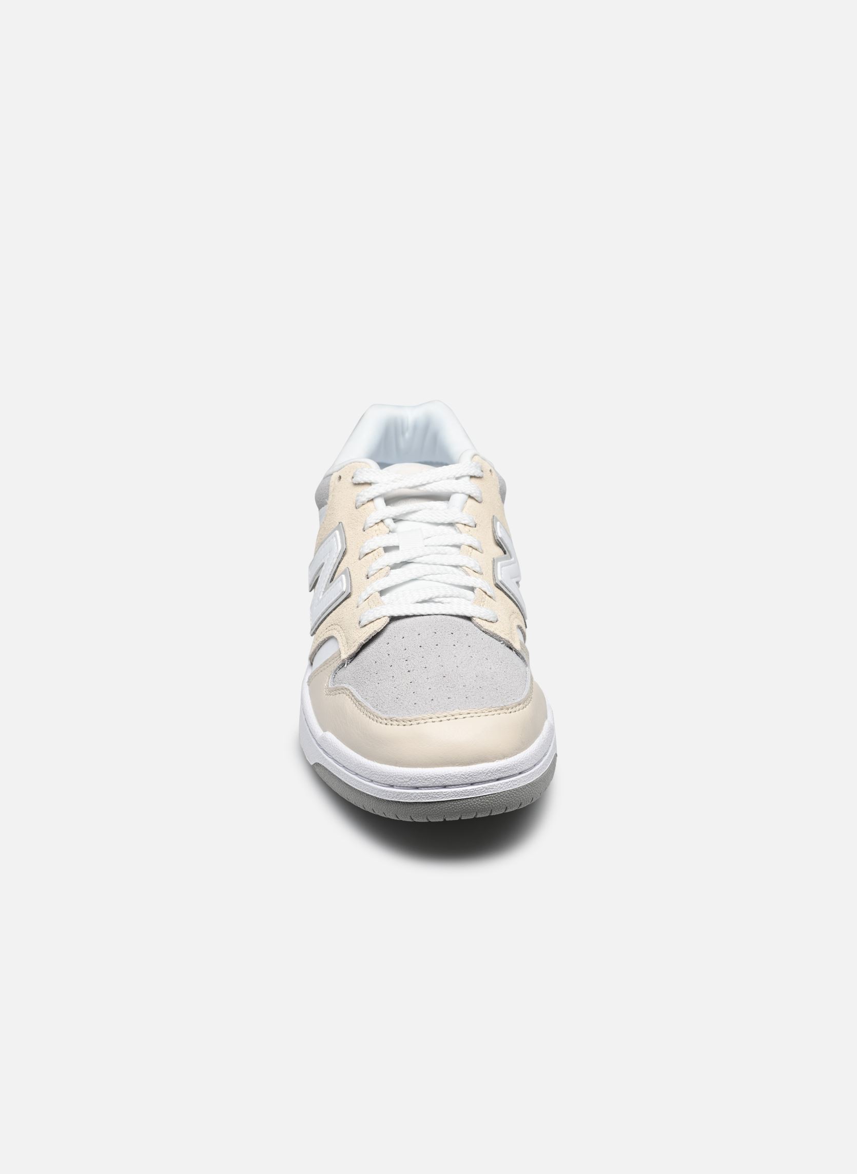 Niedrige Sneaker BB480 M herren beige New Balance Niedrige Sneaker BB480 M herren beige RAIN CLOUD