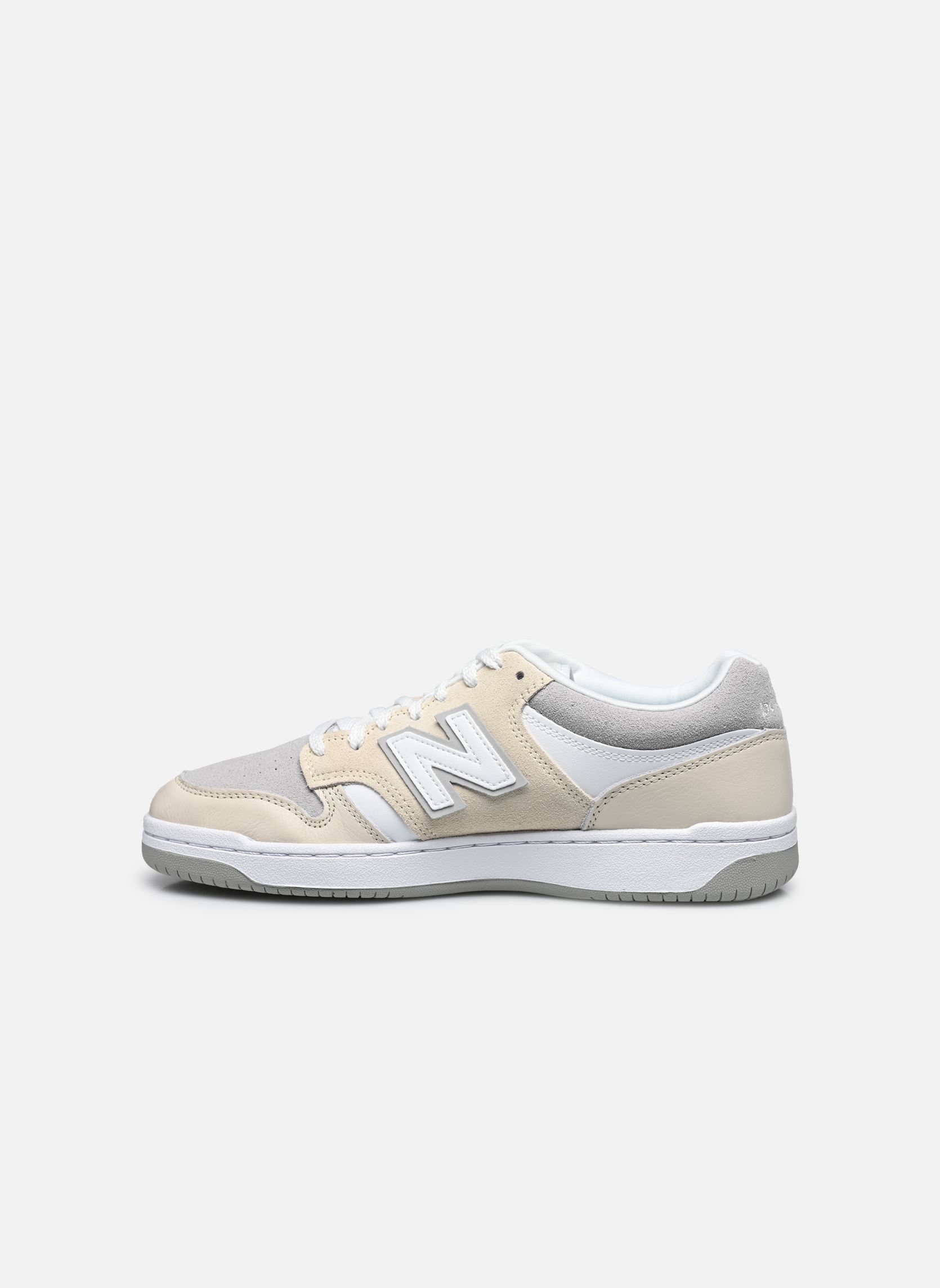 Niedrige Sneaker BB480 M herren beige New Balance Niedrige Sneaker BB480 M herren beige RAIN CLOUD