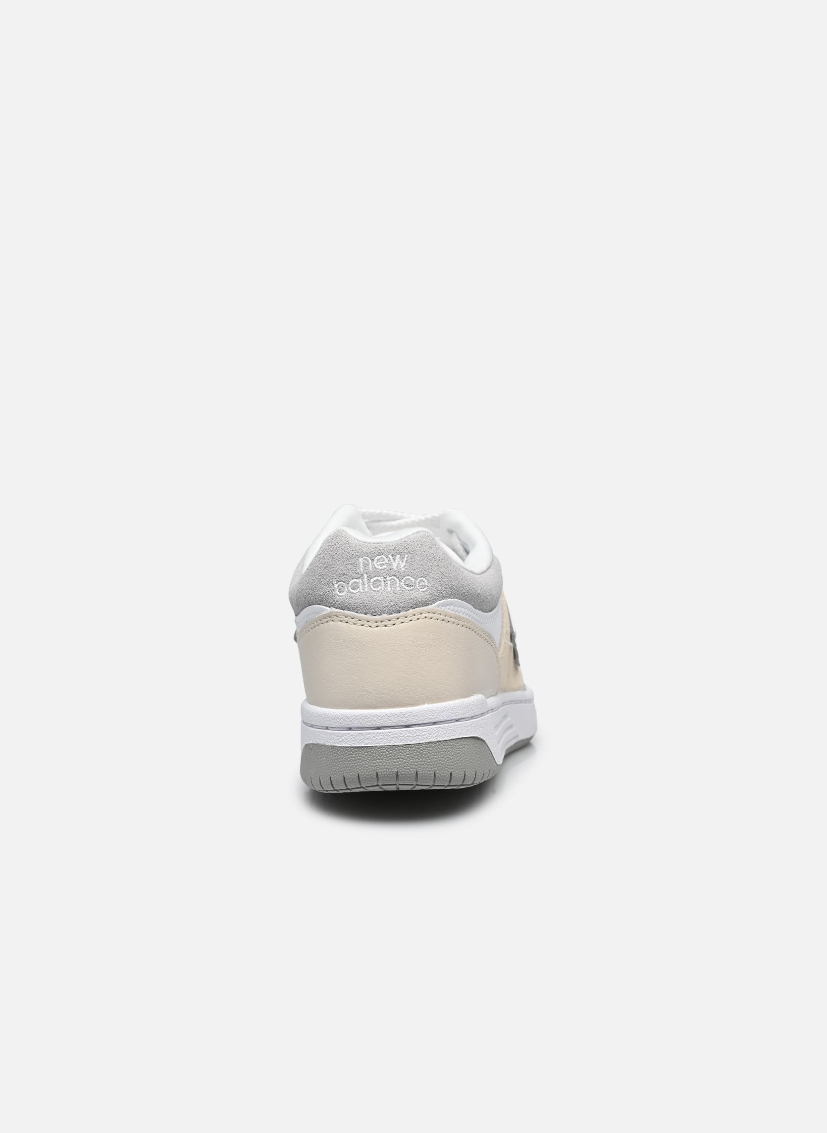 Niedrige Sneaker BB480 M herren beige New Balance Niedrige Sneaker BB480 M herren beige RAIN CLOUD