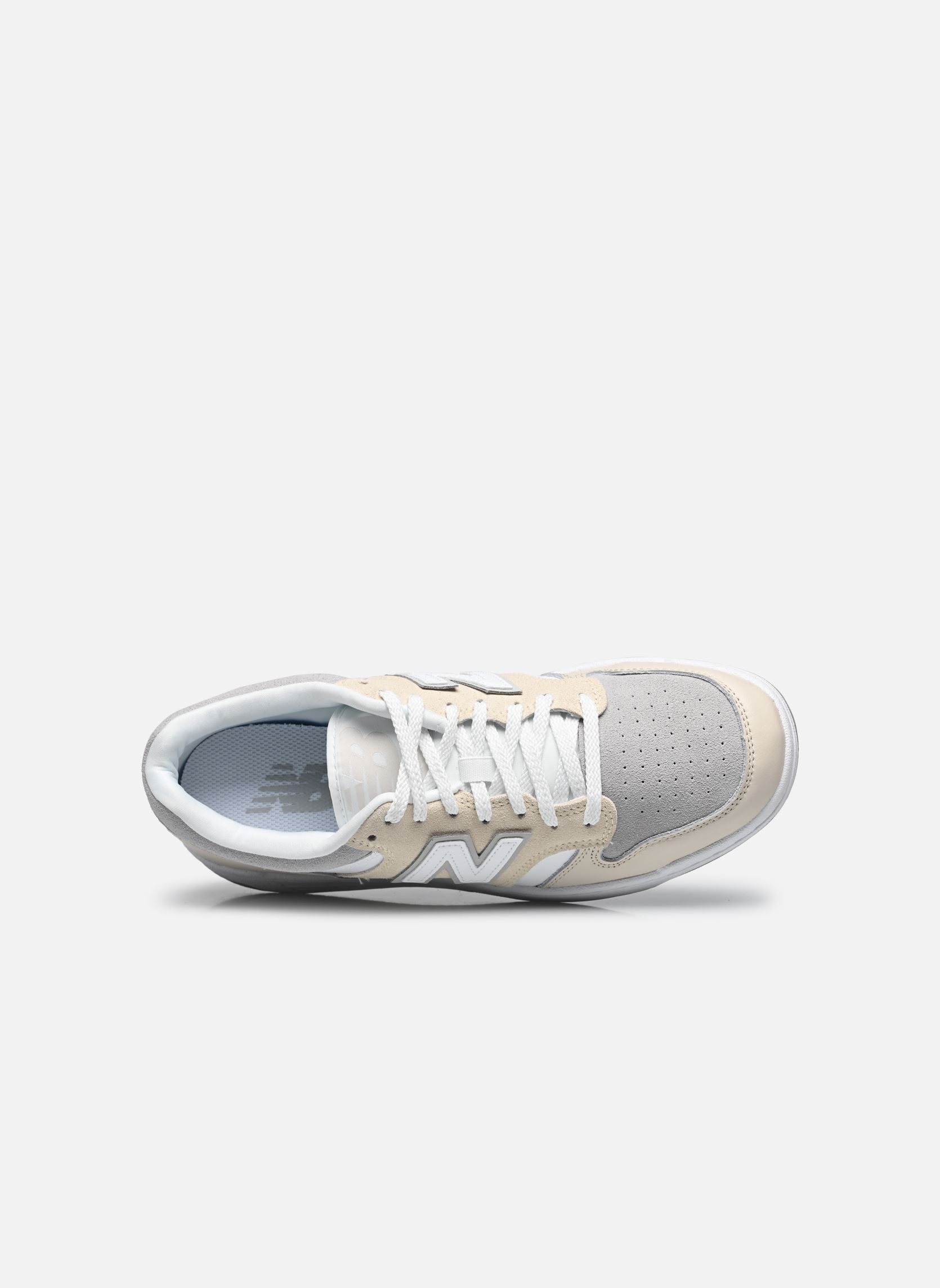 Niedrige Sneaker BB480 M herren beige New Balance Niedrige Sneaker BB480 M herren beige RAIN CLOUD