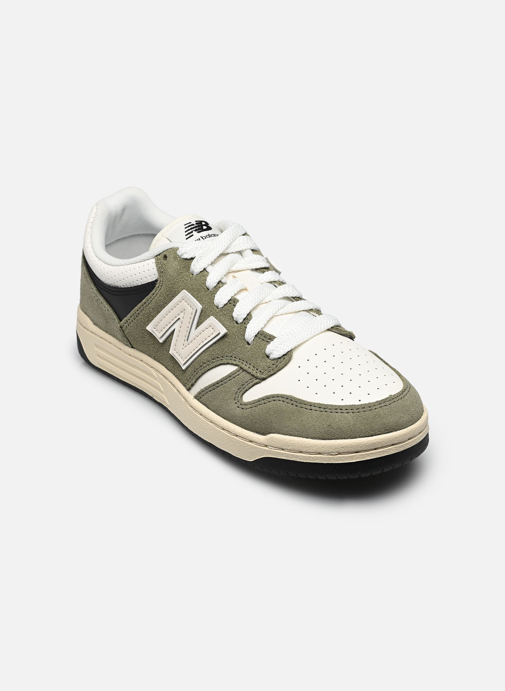 Baskets New Balance BB480 M pour  Homme - BB480PEO-M