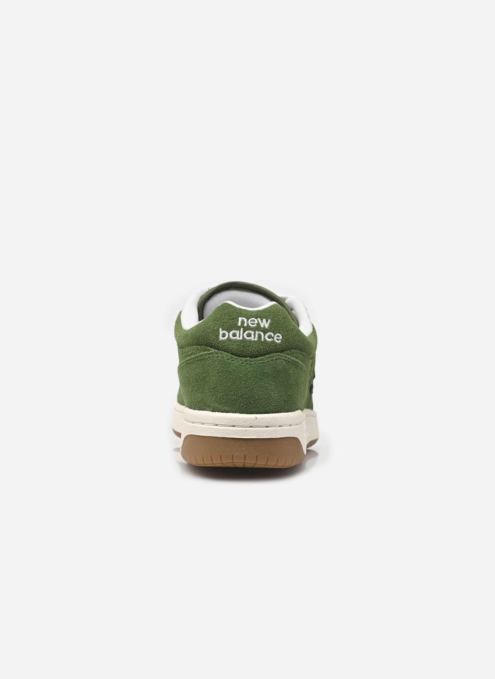 Baskets basses BB480 M homme vert New Balance Baskets basses BB480 M homme vert DARK OLIVE