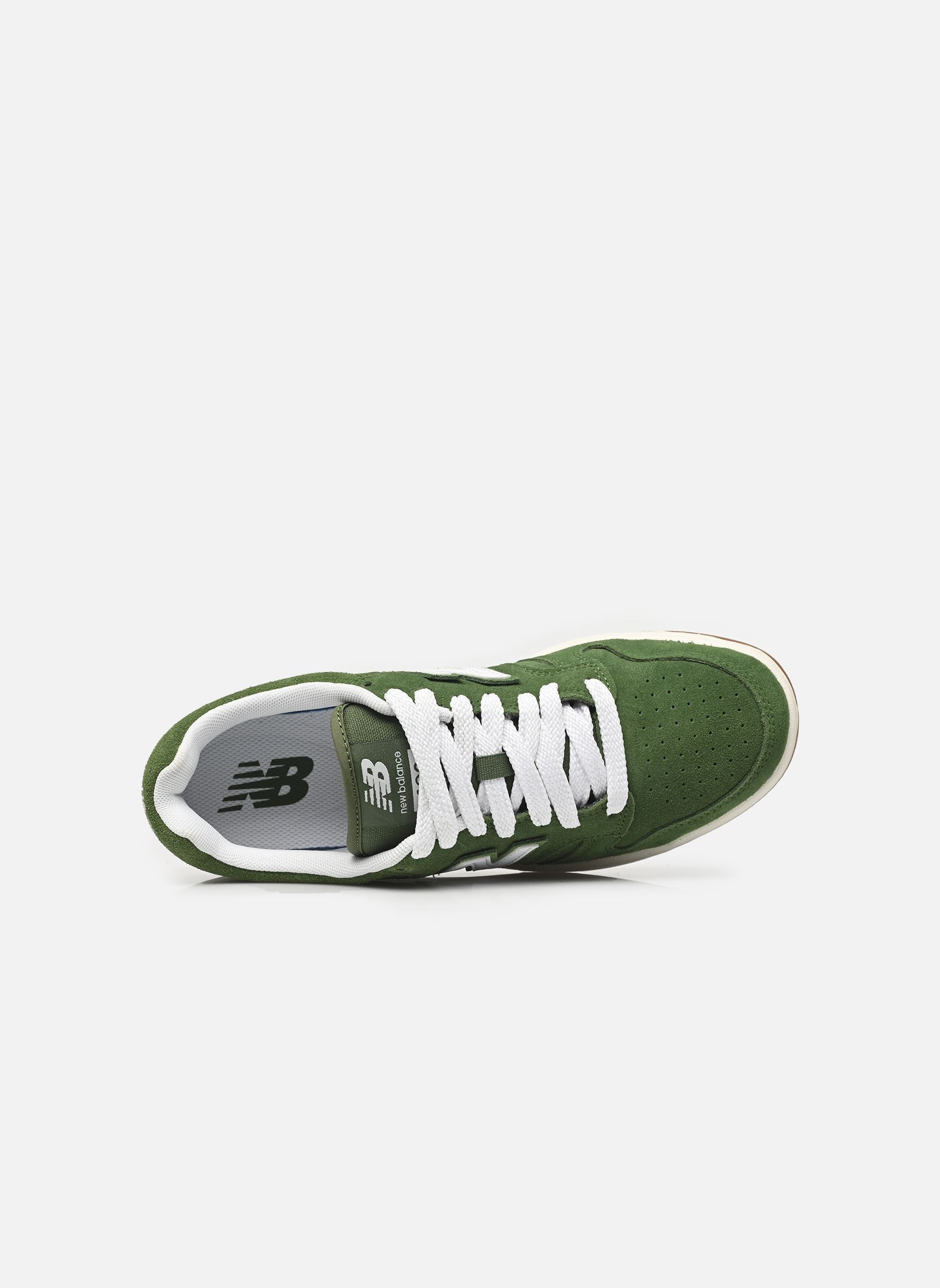 Baskets basses BB480 M homme vert New Balance Baskets basses BB480 M homme vert DARK OLIVE