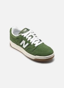 Niedrige Sneaker BB480 M herren bordeaux