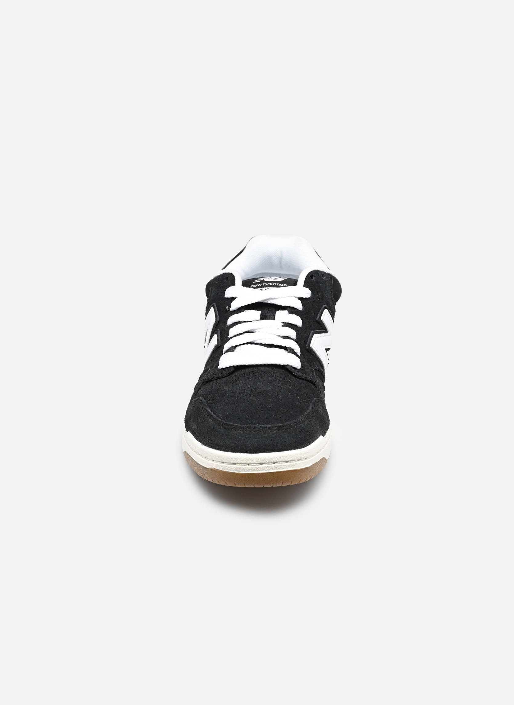 Baskets basses BB480 M homme noir New Balance Baskets basses BB480 M homme noir BLACK