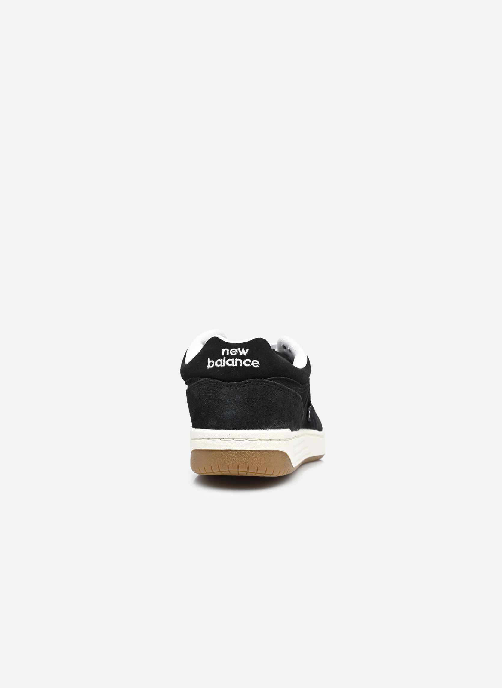 Baskets basses BB480 M homme noir New Balance Baskets basses BB480 M homme noir BLACK