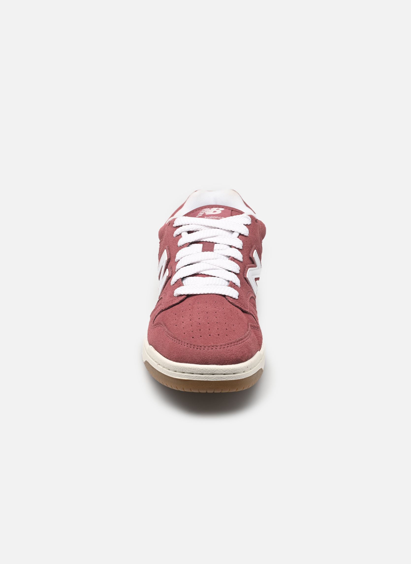 Niedrige Sneaker BB480 M herren bordeaux New Balance Niedrige Sneaker BB480 M herren bordeaux REDWOOD