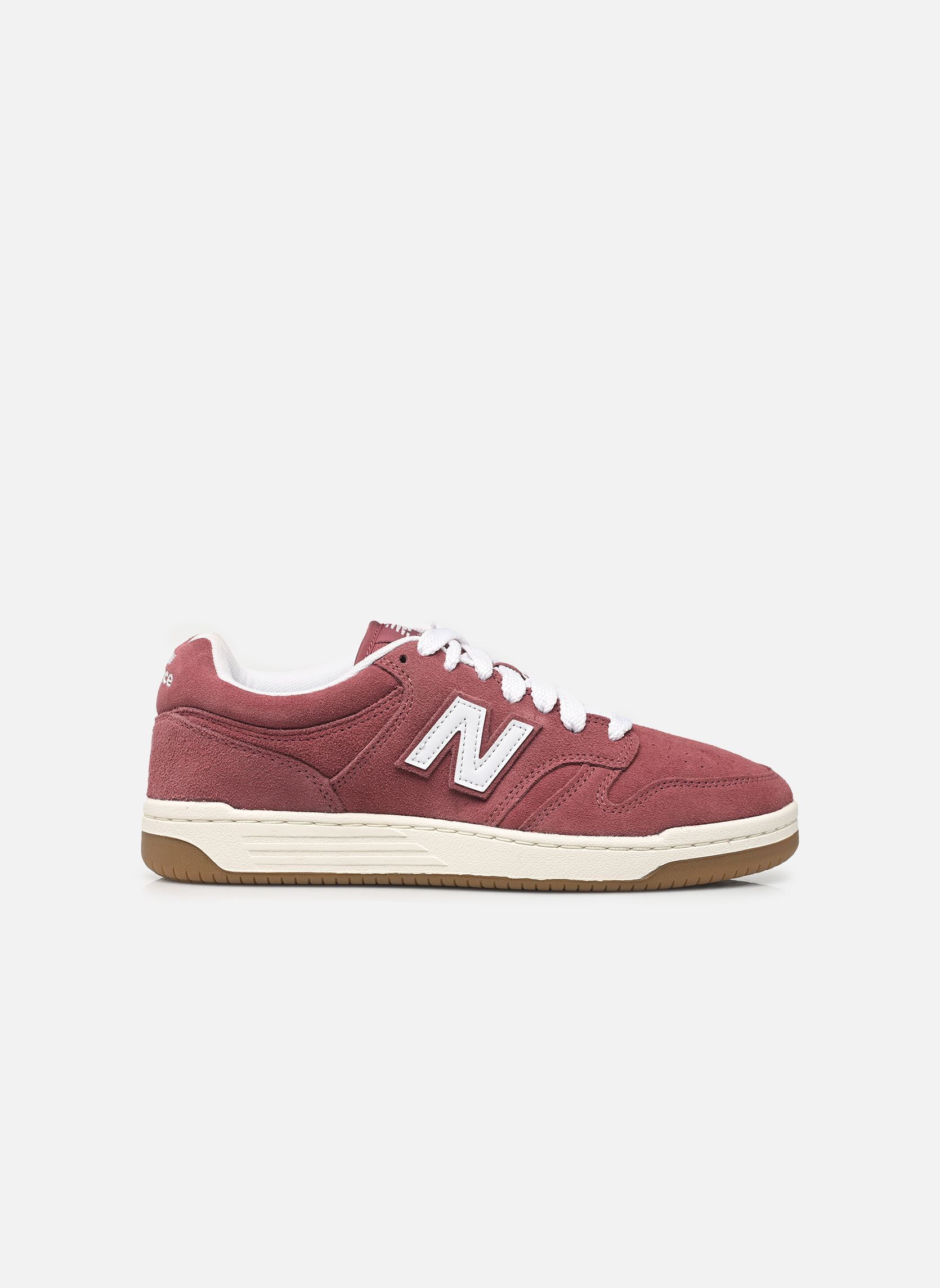 Niedrige Sneaker BB480 M herren bordeaux New Balance Niedrige Sneaker BB480 M herren bordeaux REDWOOD