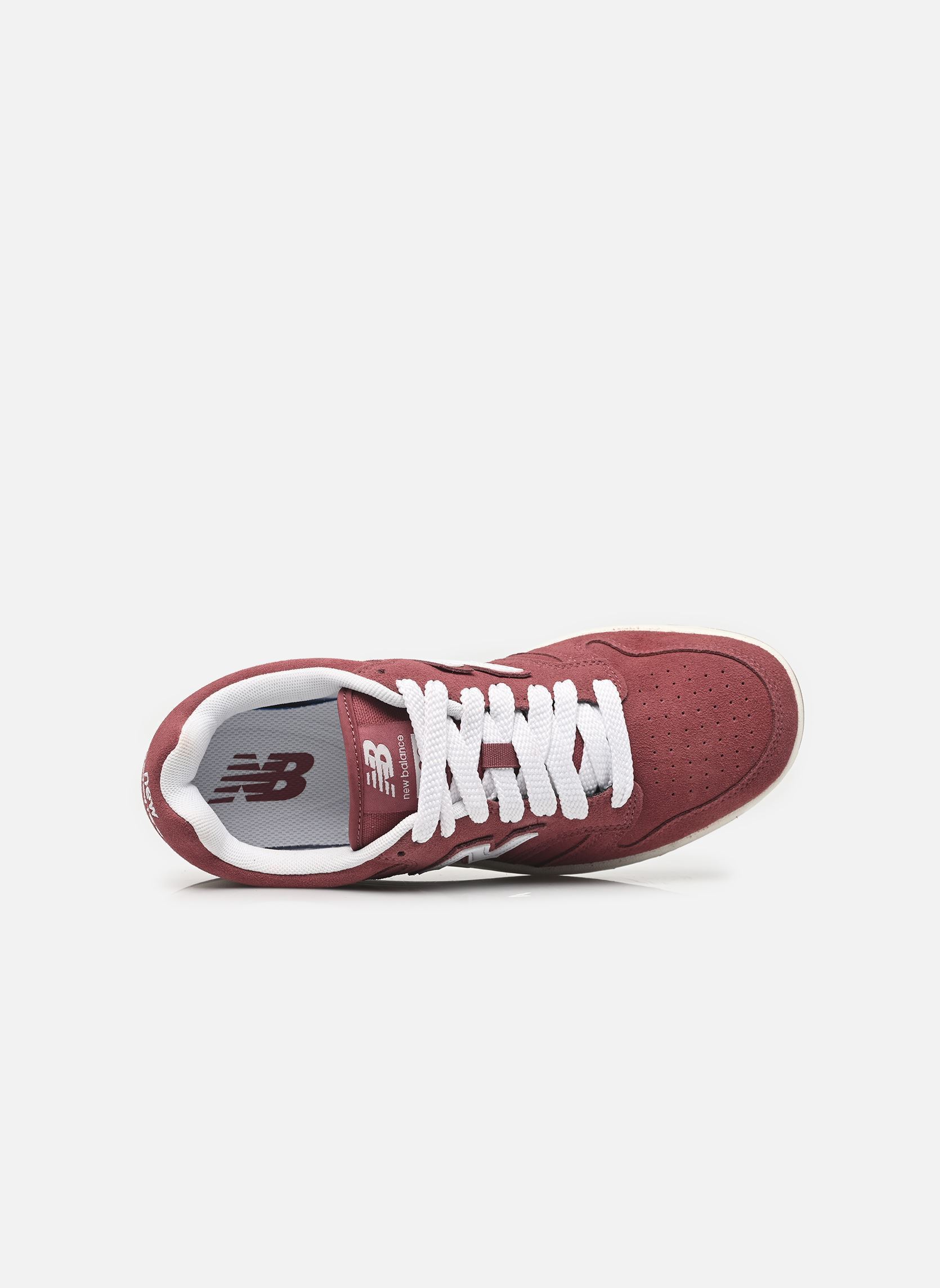 Niedrige Sneaker BB480 M herren bordeaux New Balance Niedrige Sneaker BB480 M herren bordeaux REDWOOD