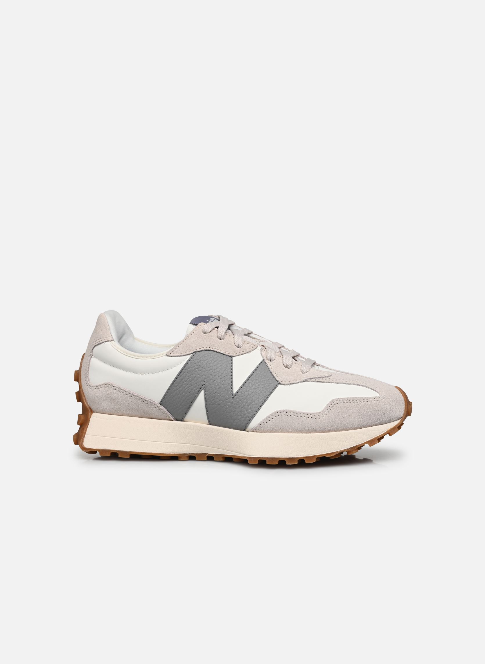 Niedrige Sneaker U327 M herren grau New Balance Niedrige Sneaker U327 M herren grau MOONBEAM1