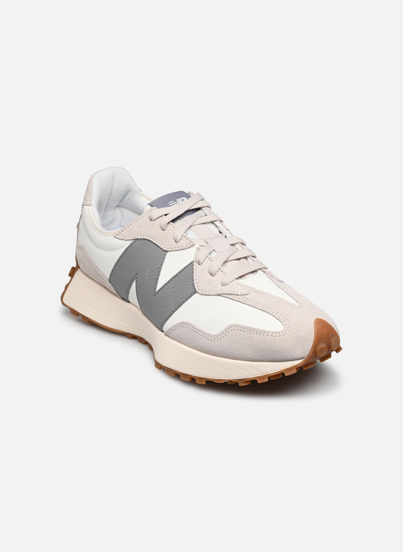 Niedrige Sneaker U327 M herren grau New Balance Niedrige Sneaker U327 M herren grau MOONBEAM1