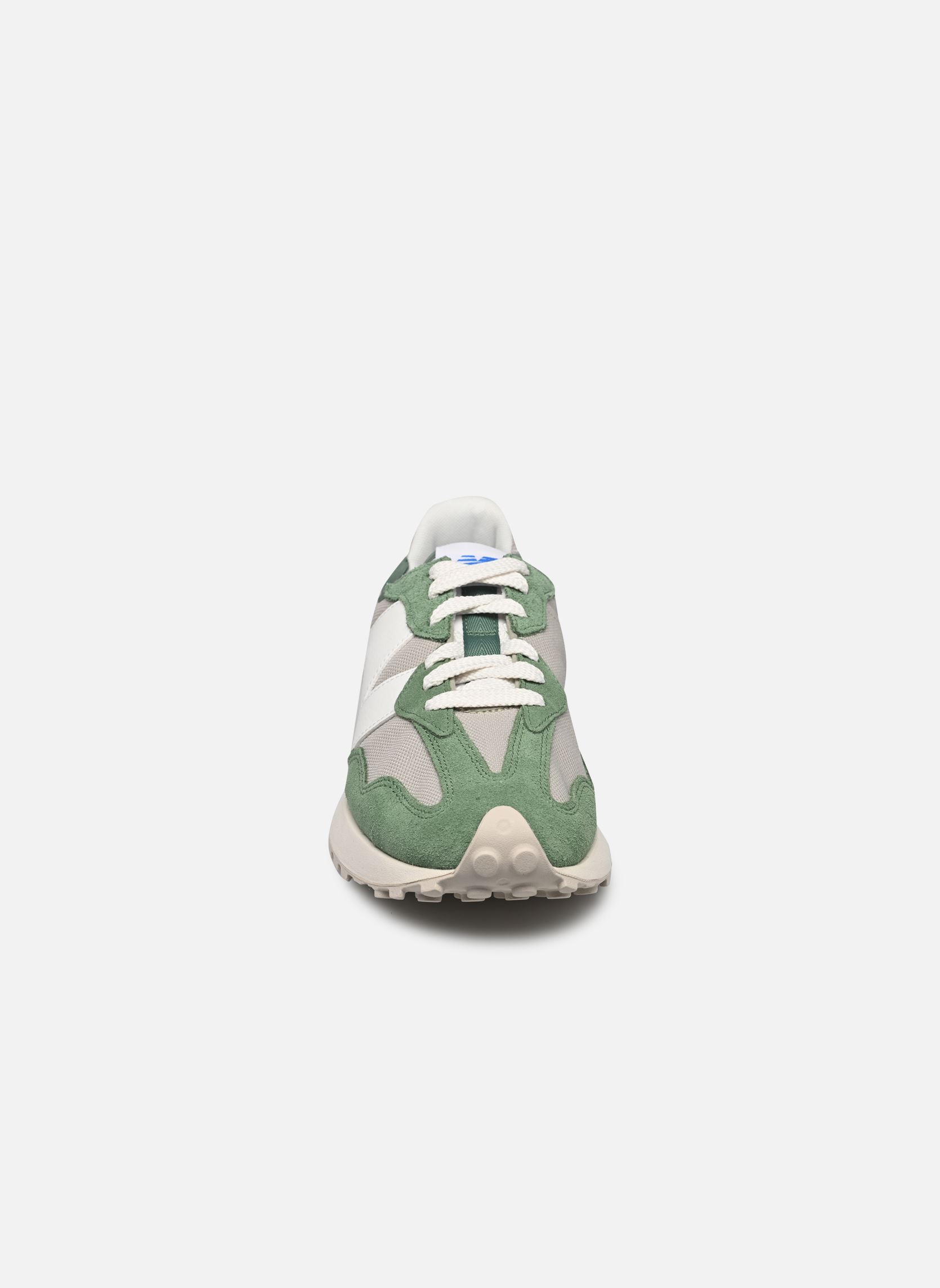 Niedrige Sneaker U327 M herren grün New Balance Niedrige Sneaker U327 M herren grün OLIVINE (341)