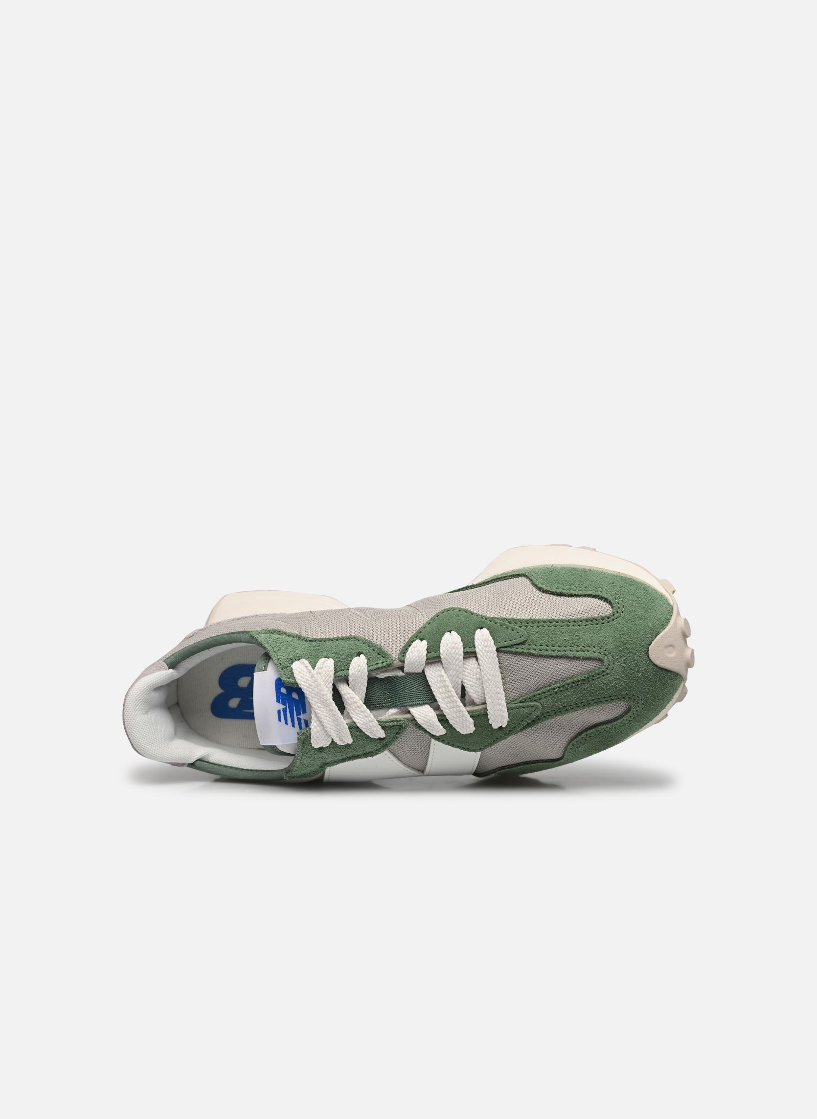 Niedrige Sneaker U327 M herren grün New Balance Niedrige Sneaker U327 M herren grün OLIVINE (341)