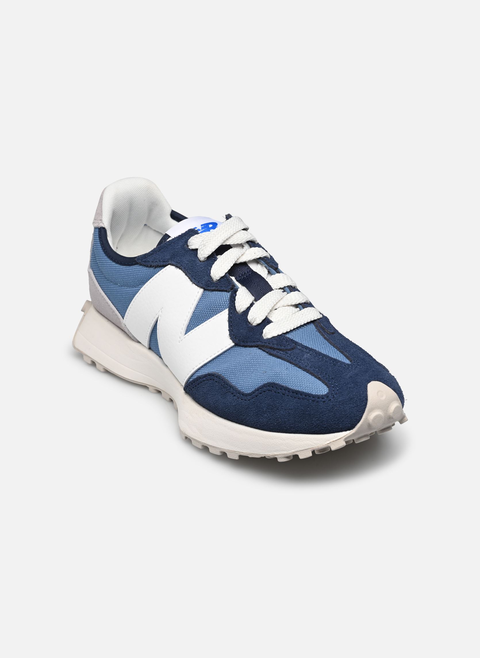 Baskets basses New Balance 327 - vue 4