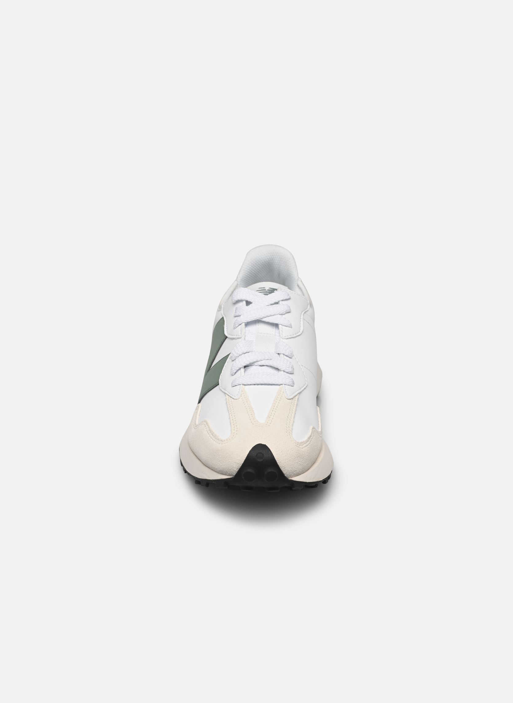 Baskets basses U327 M homme blanc New Balance Baskets basses U327 M homme blanc WHITE/GREEN