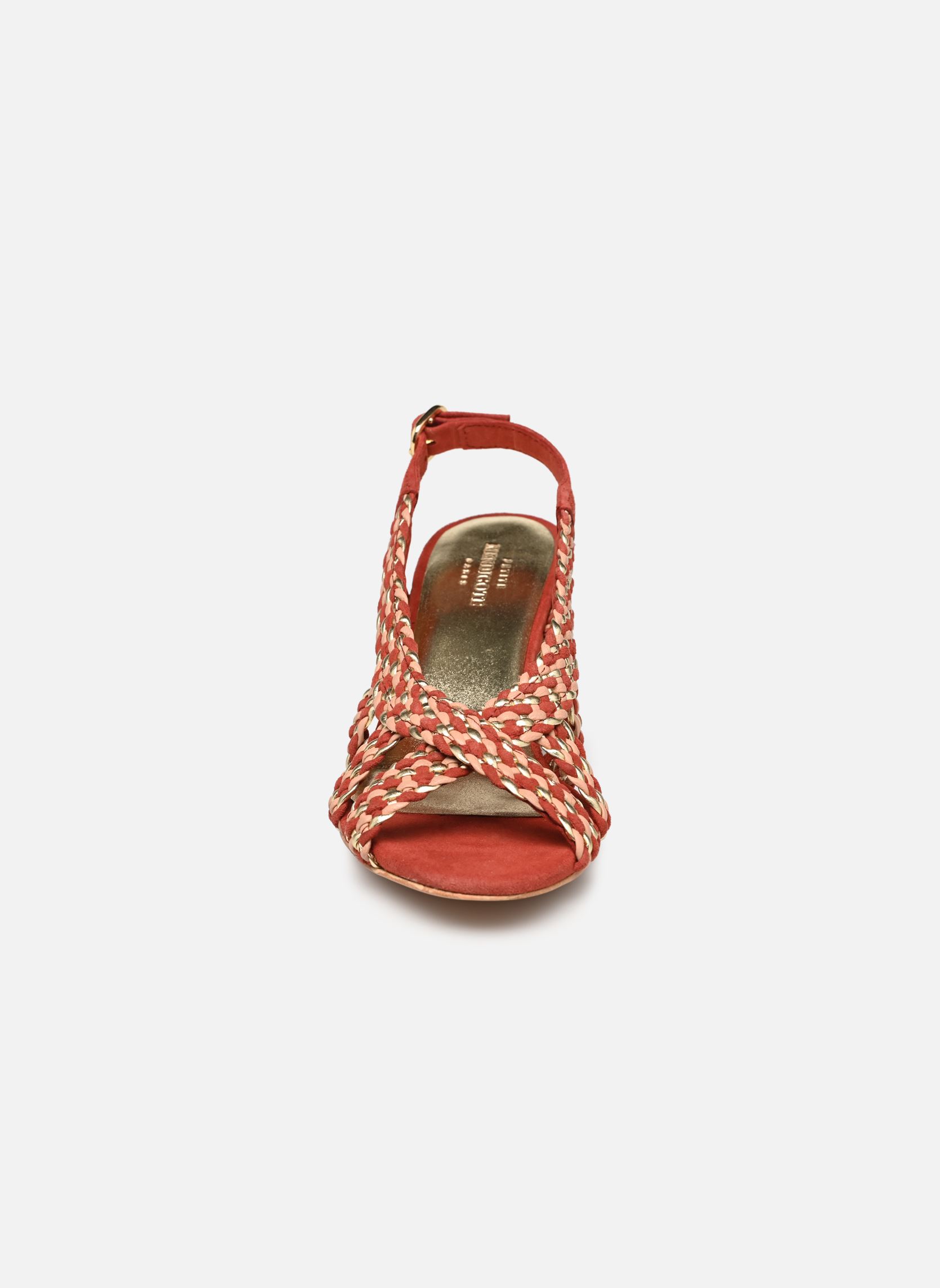 Sandalen Nathan damen mehrfarbig Petite mendigote Sandalen Nathan damen mehrfarbig MULTICO