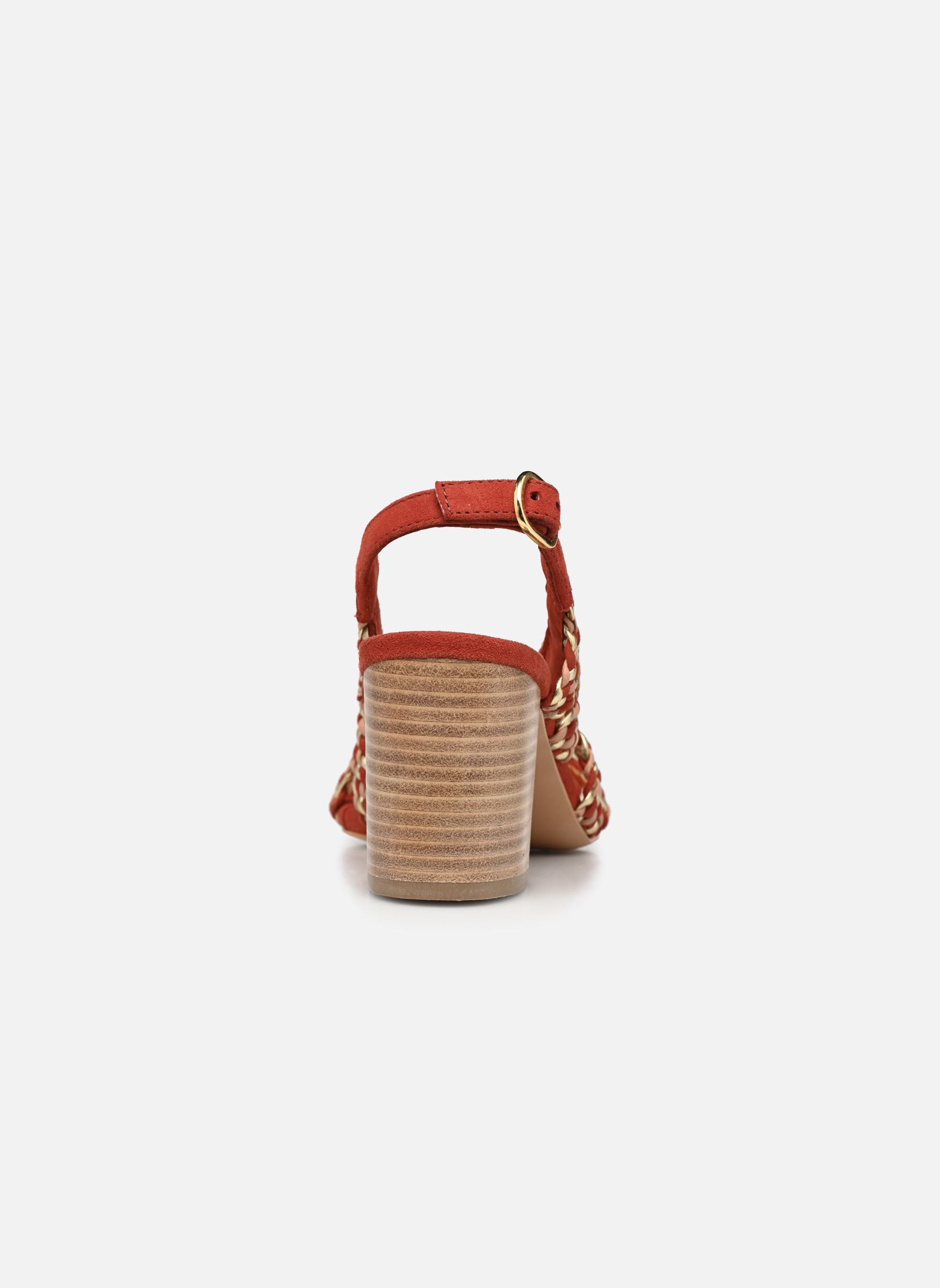 Sandalen Nathan damen mehrfarbig Petite mendigote Sandalen Nathan damen mehrfarbig MULTICO