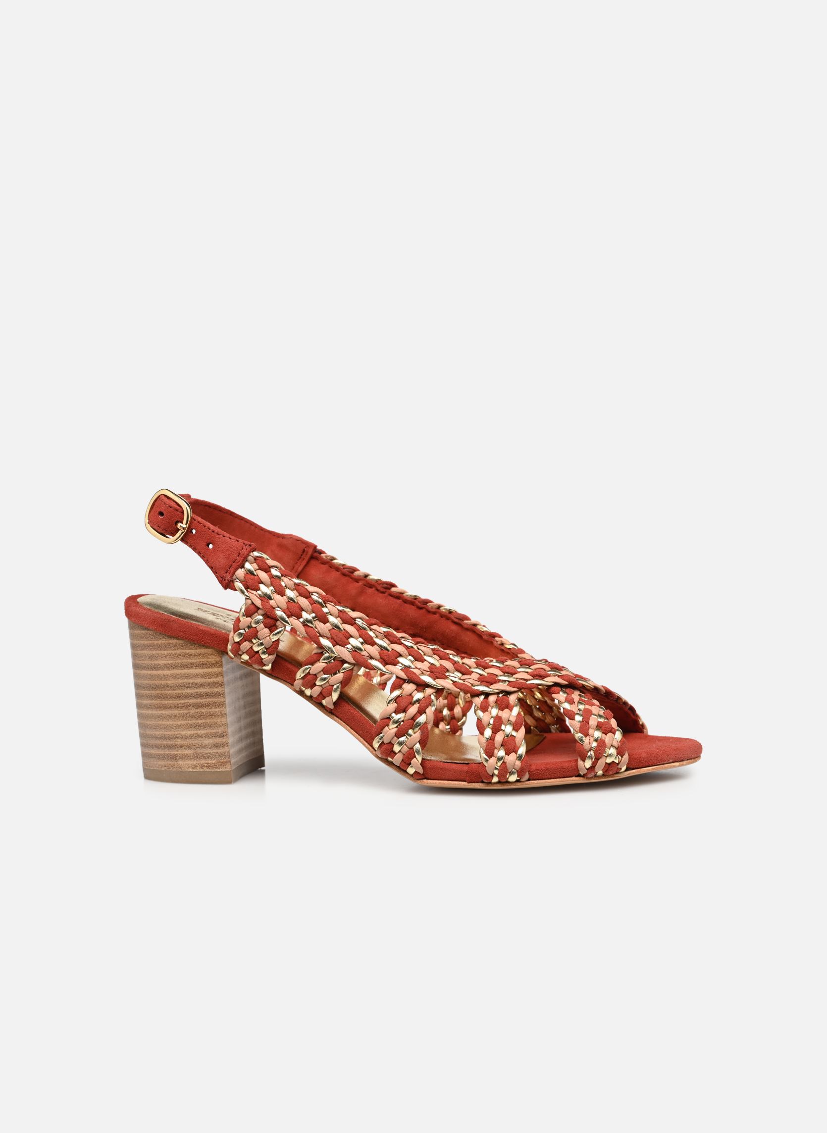 Sandalen Nathan damen mehrfarbig Petite mendigote Sandalen Nathan damen mehrfarbig MULTICO