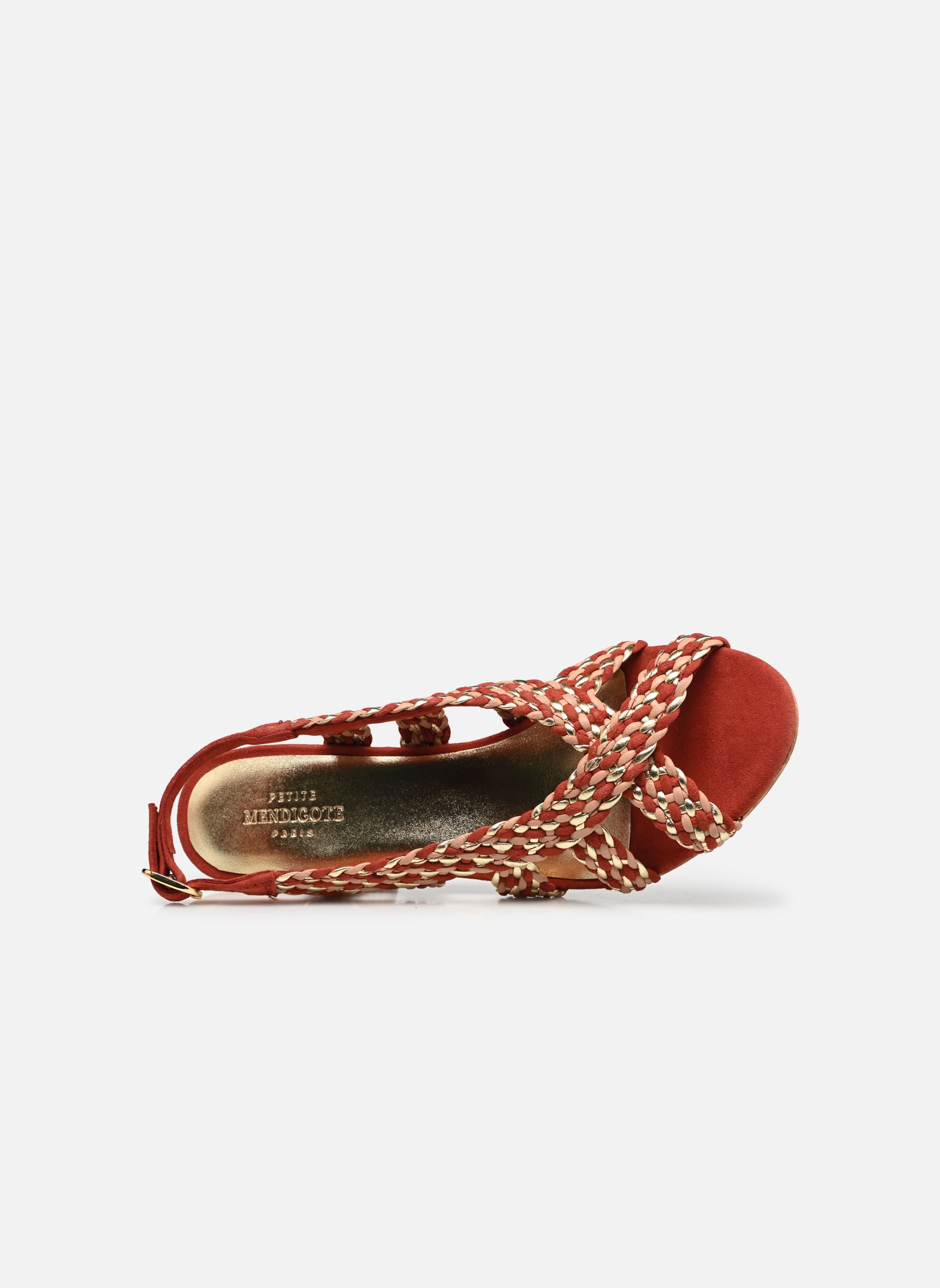 Sandalen Nathan damen mehrfarbig Petite mendigote Sandalen Nathan damen mehrfarbig MULTICO