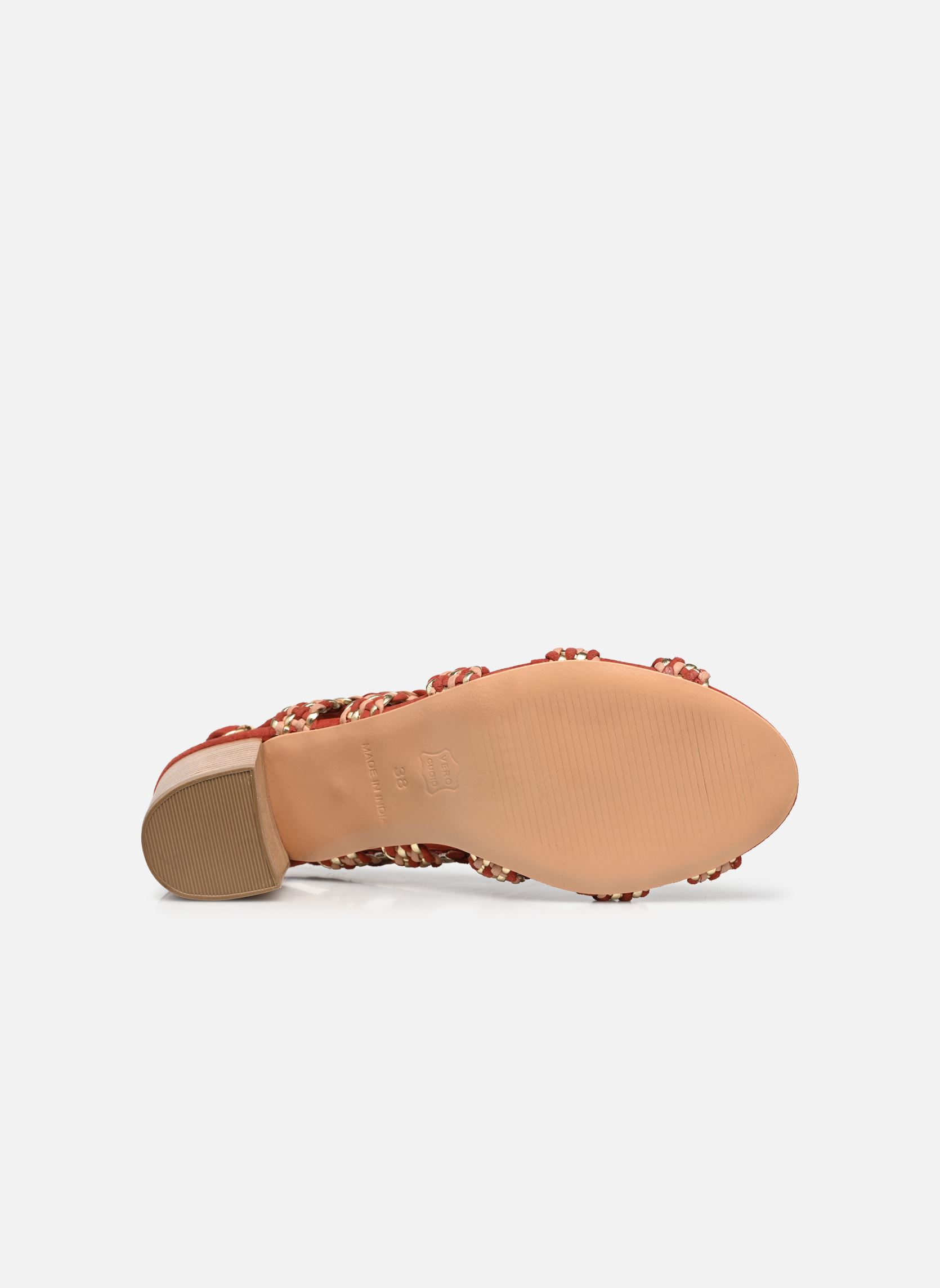 Sandalen Nathan damen mehrfarbig Petite mendigote Sandalen Nathan damen mehrfarbig MULTICO