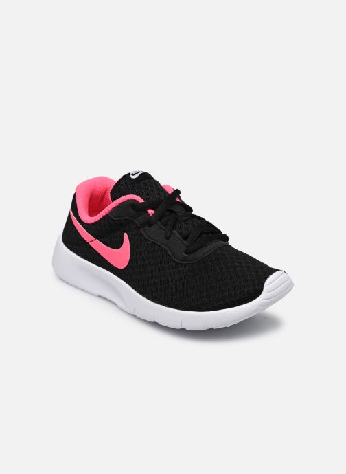 Nike tanjun pink black Clearance