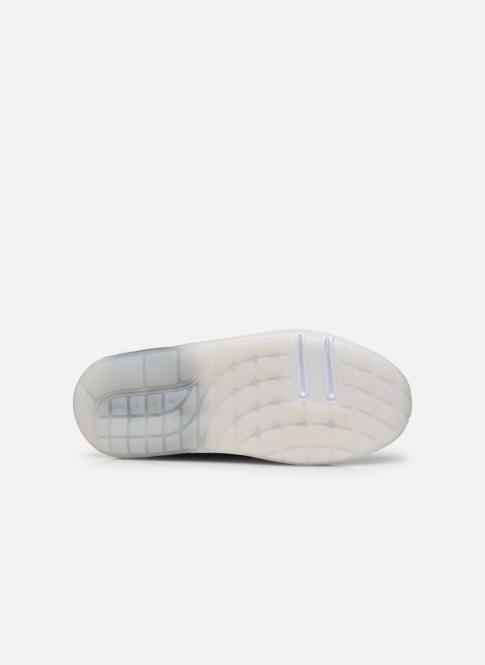 Baskets basses Air Max Motif (Ps) blanc Nike Baskets basses Air Max Motif (Ps) blanc White/Black-White