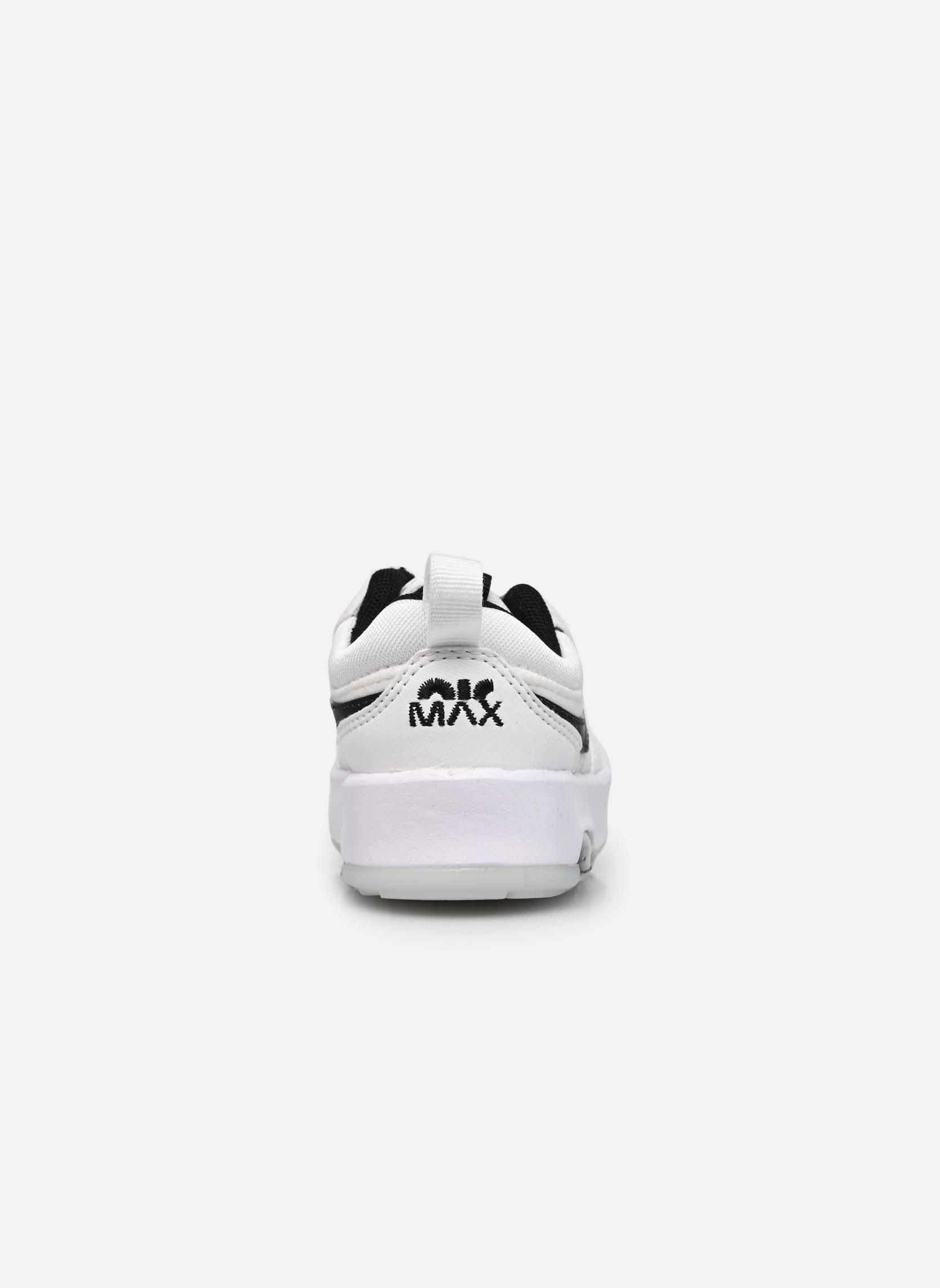 Niedrige Sneaker Air Max Motif (Td) weiß Nike Niedrige Sneaker Air Max Motif (Td) weiß White/Black-White