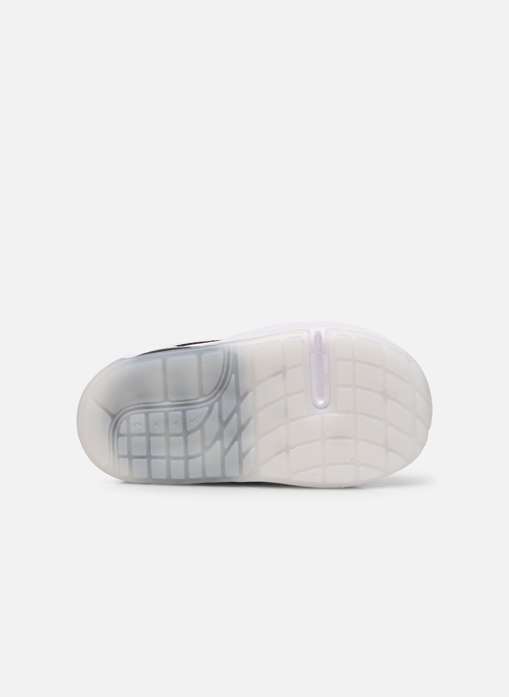 Niedrige Sneaker Air Max Motif (Td) weiß Nike Niedrige Sneaker Air Max Motif (Td) weiß White/Black-White