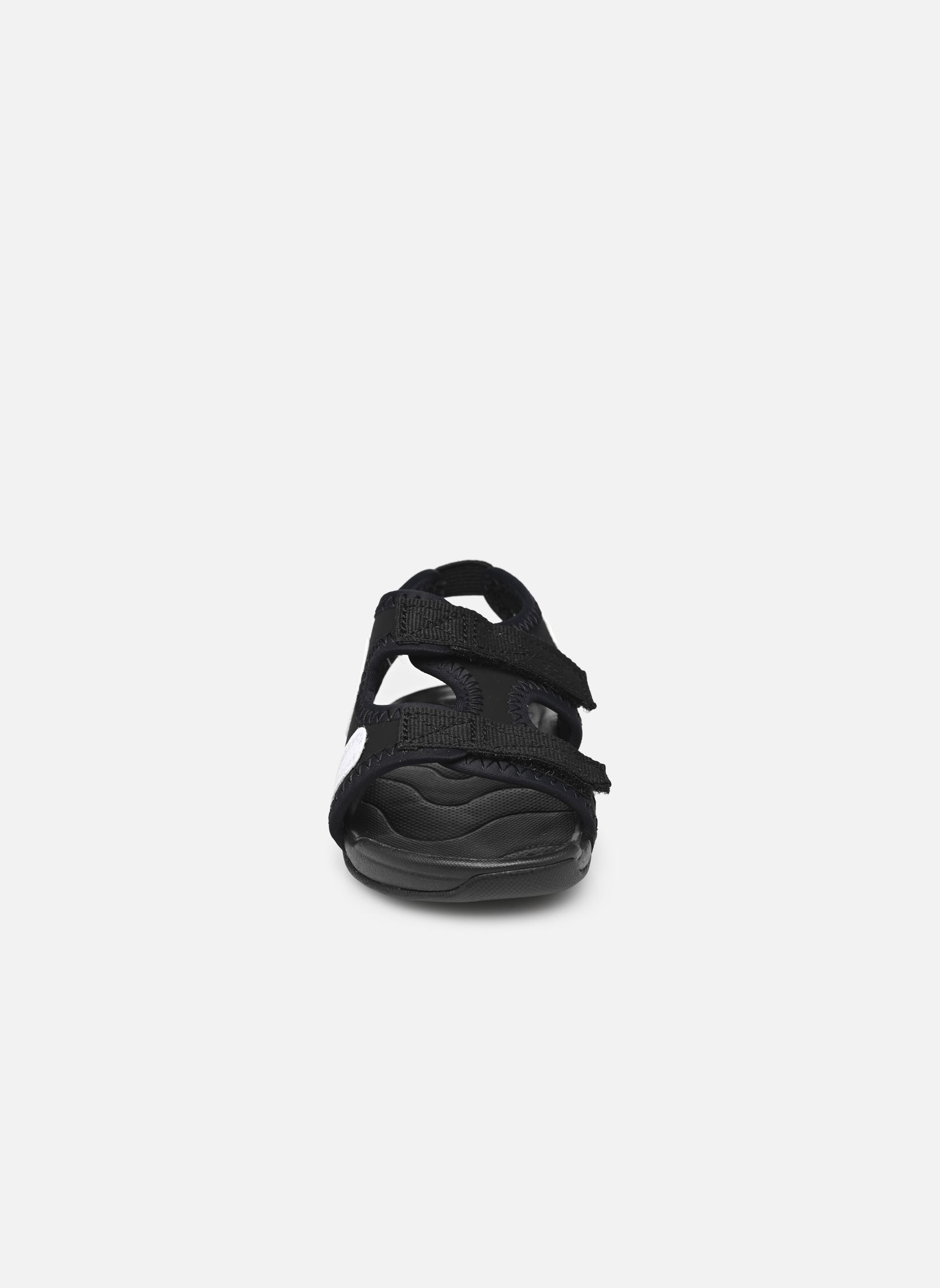 Sandales Sunray Adjust 6 (Td) noir Nike Sandales Sunray Adjust 6 (Td) noir BLACK/WHITE