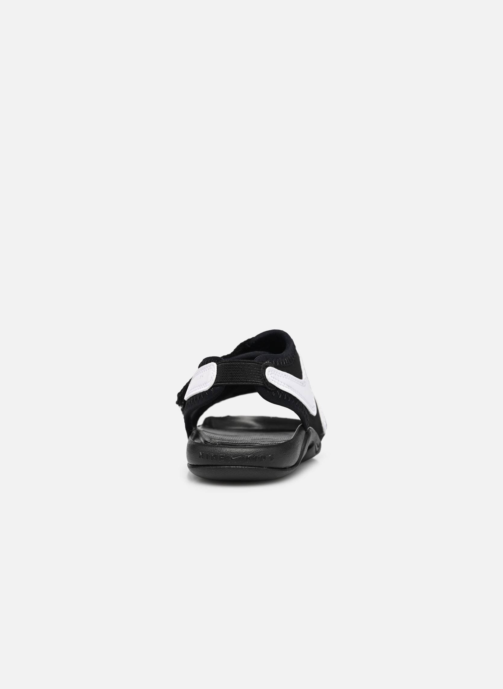 Sandales Sunray Adjust 6 (Td) noir Nike Sandales Sunray Adjust 6 (Td) noir BLACK/WHITE