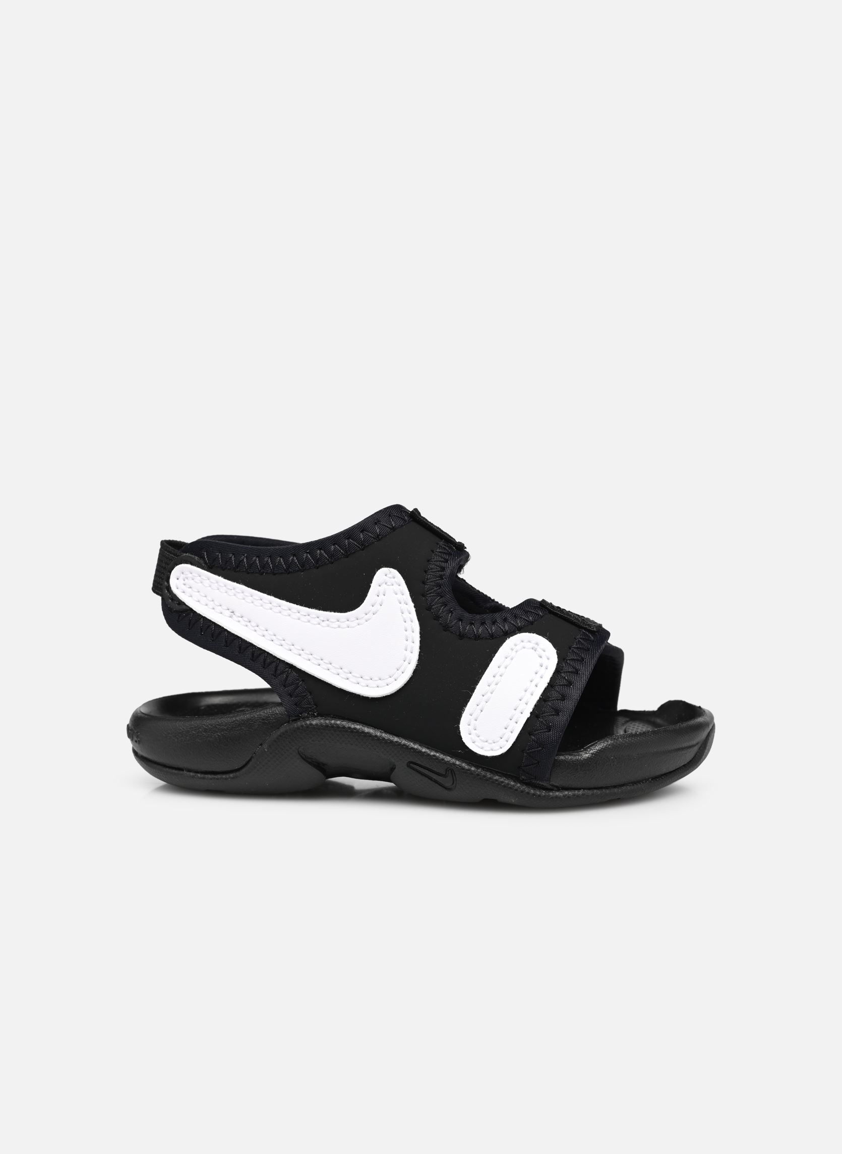 Sandales Sunray Adjust 6 (Td) noir Nike Sandales Sunray Adjust 6 (Td) noir BLACK/WHITE