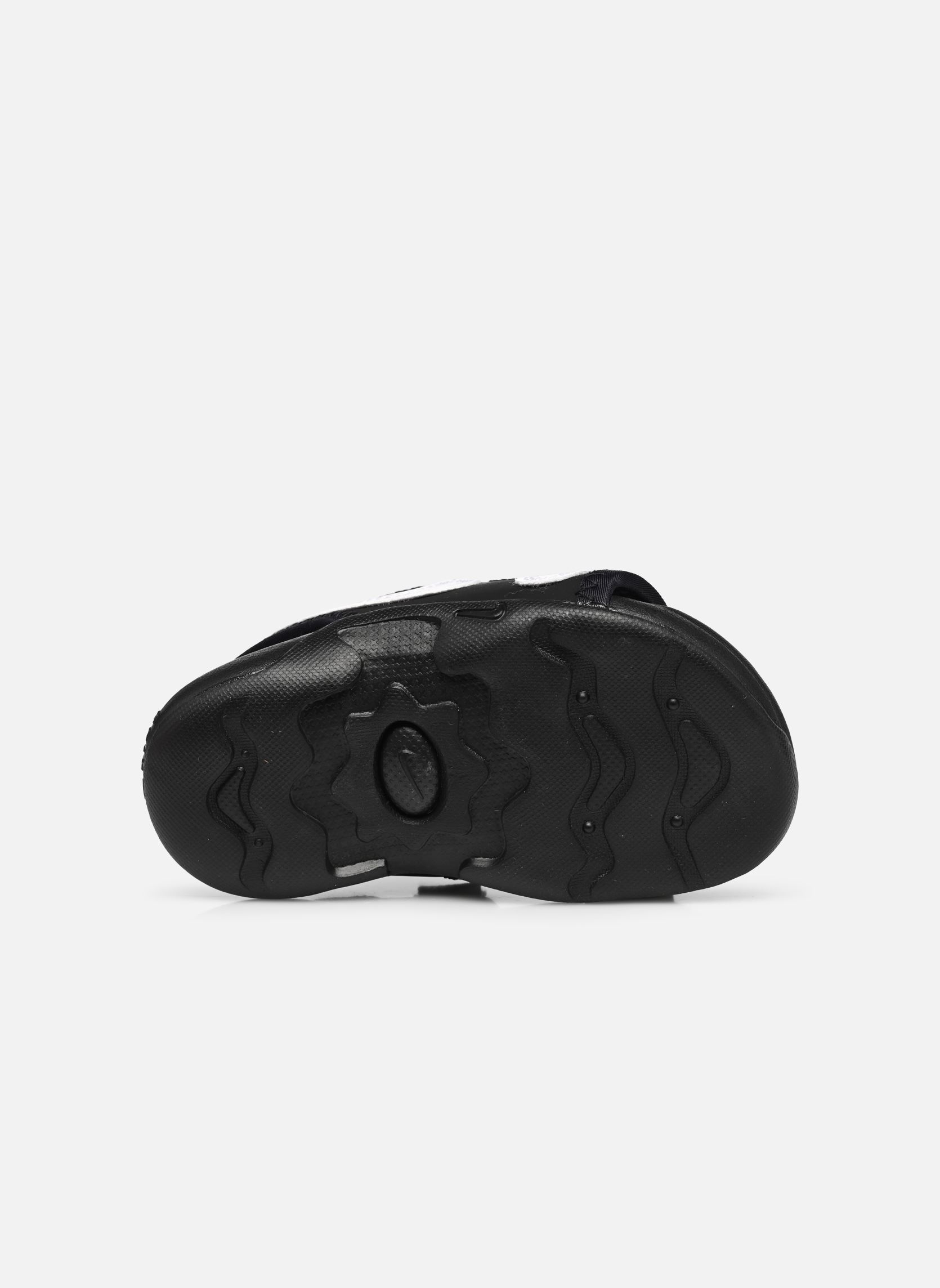 Sandales Sunray Adjust 6 (Td) noir Nike Sandales Sunray Adjust 6 (Td) noir BLACK/WHITE