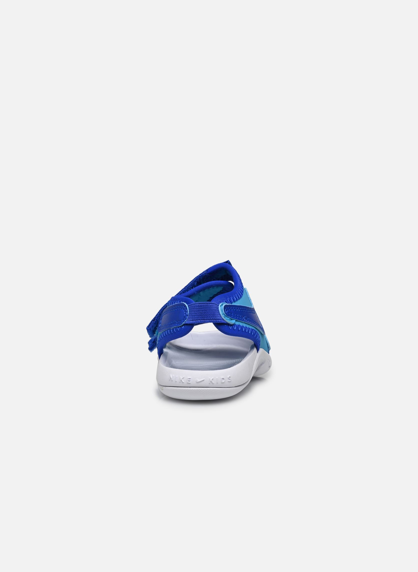 Sandalen Sunray Adjust 6 (Td) jungen blau Nike Sandalen Sunray Adjust 6 (Td) jungen blau BLUE LIGHTNING/RACER BLUE-WHIT