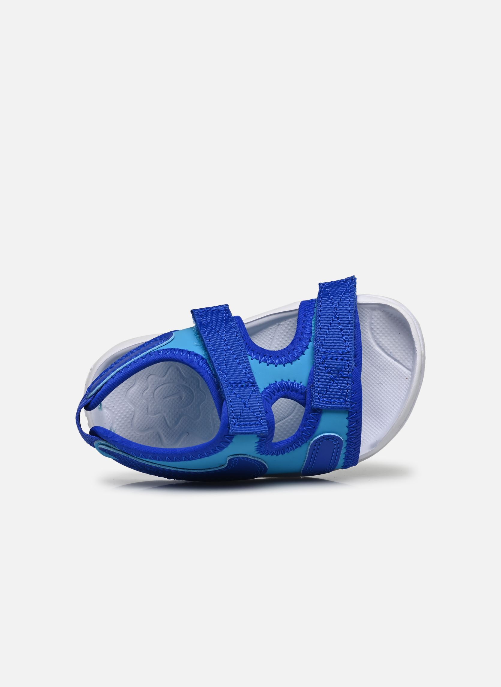 Sandalen Sunray Adjust 6 (Td) jungen blau Nike Sandalen Sunray Adjust 6 (Td) jungen blau BLUE LIGHTNING/RACER BLUE-WHIT