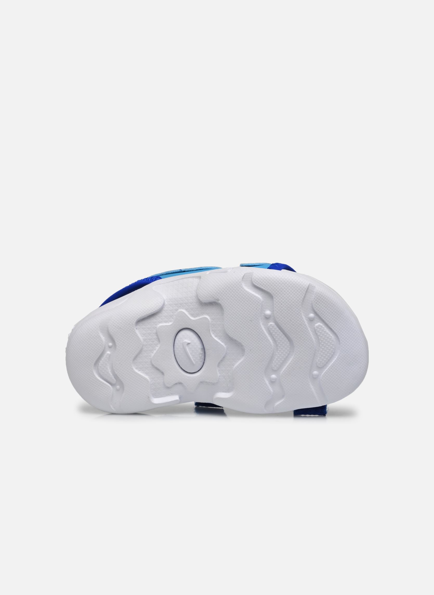 Sandalen Sunray Adjust 6 (Td) jungen blau Nike Sandalen Sunray Adjust 6 (Td) jungen blau BLUE LIGHTNING/RACER BLUE-WHIT