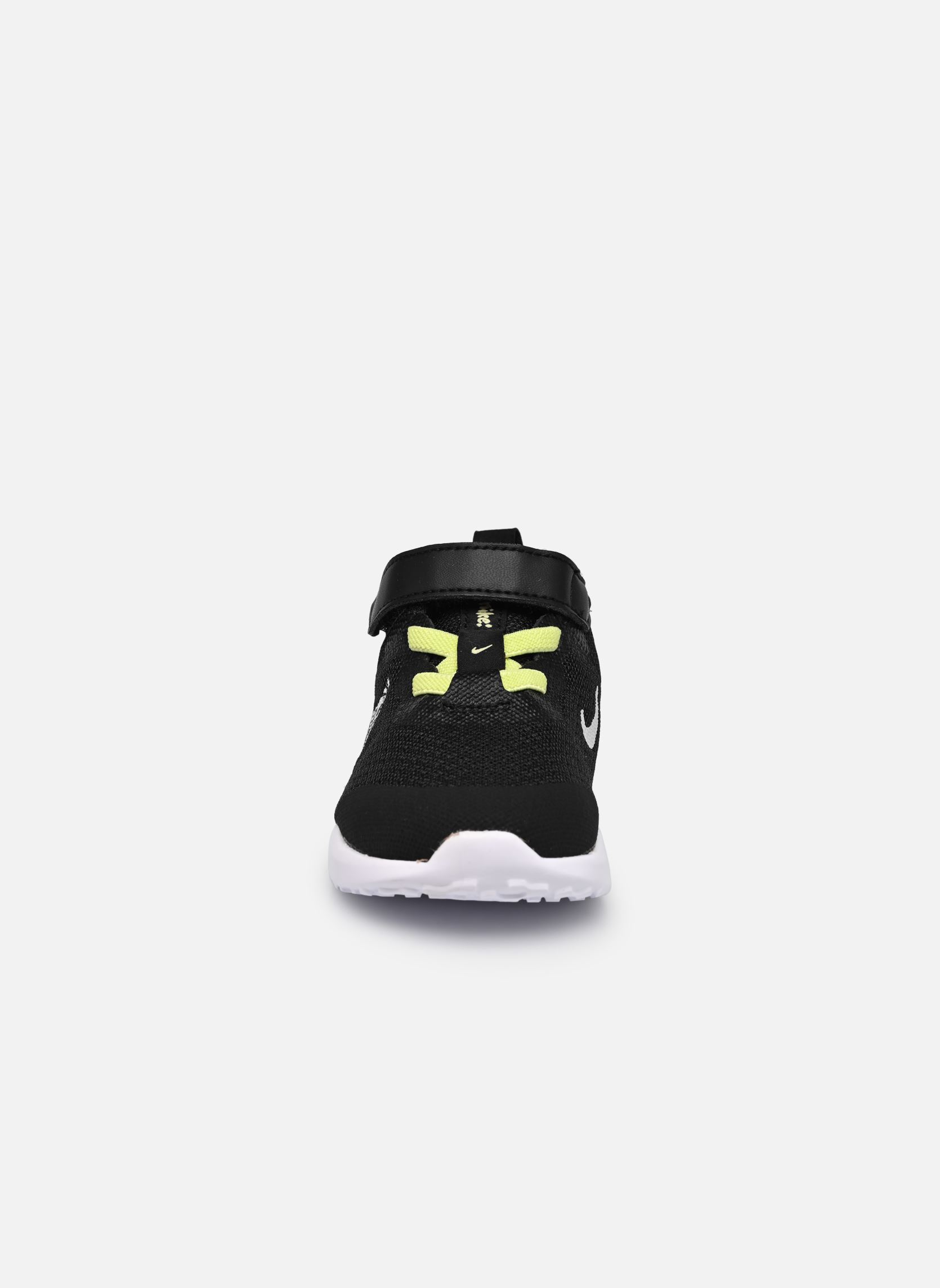 Scarpe da sport Nike Revolution 6 Nn Jp (Tdv) nero Nike Scarpe da sport Nike Revolution 6 Nn Jp (Tdv) nero Black/Summit White-Lt Lemon Tw