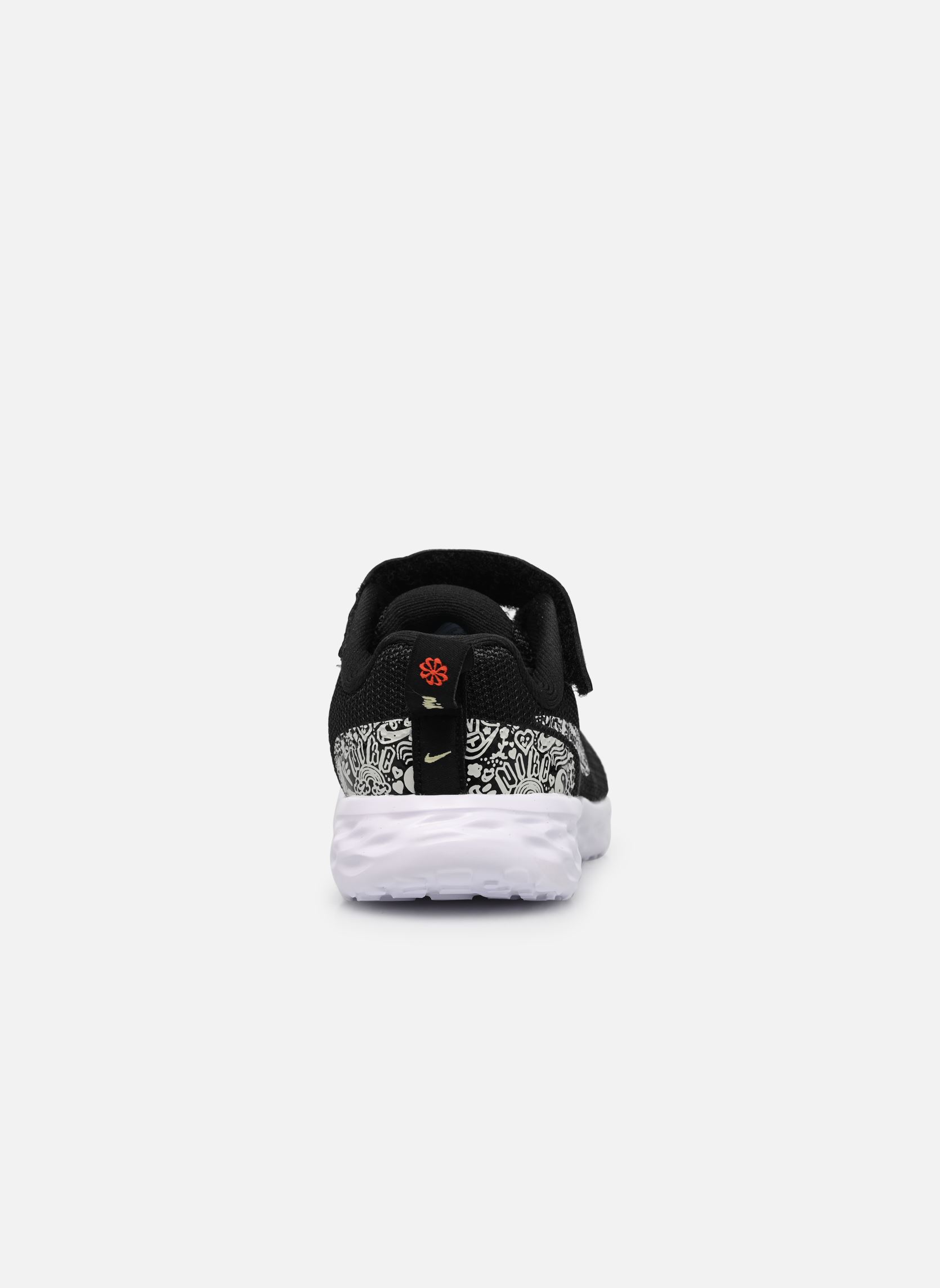 Scarpe da sport Nike Revolution 6 Nn Jp (Tdv) nero Nike Scarpe da sport Nike Revolution 6 Nn Jp (Tdv) nero Black/Summit White-Lt Lemon Tw
